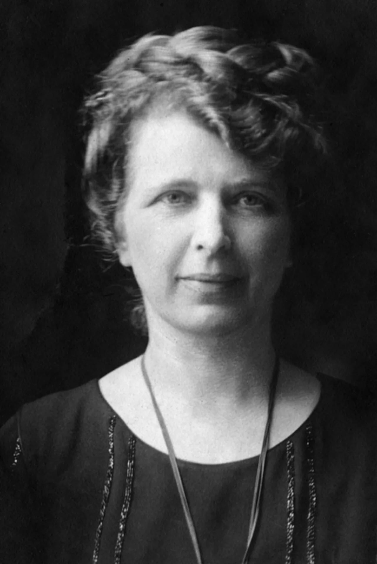 Portrait of Edna Fischel Gellhorn (1878–1970) – memorial page