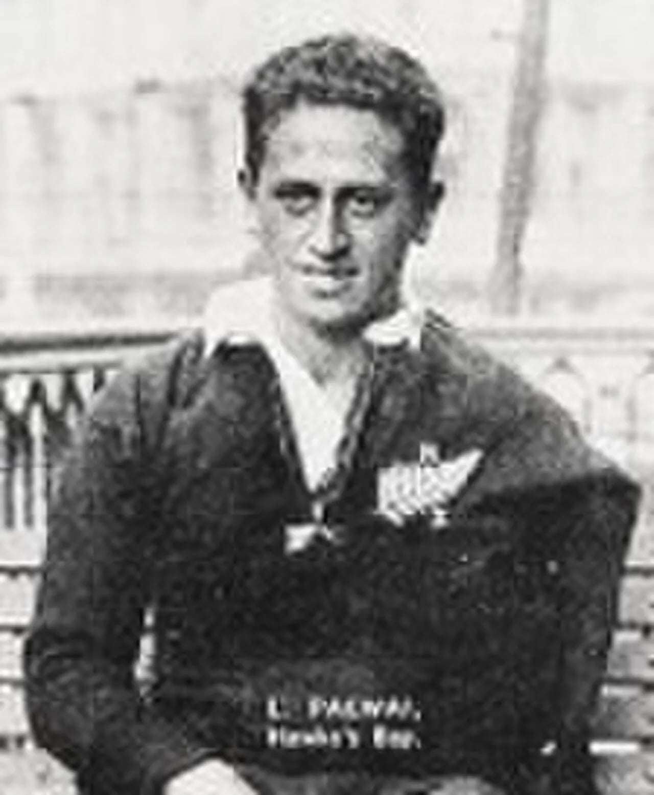 Porträt von Lui Paewai (1906–1970) – Gedenkseite