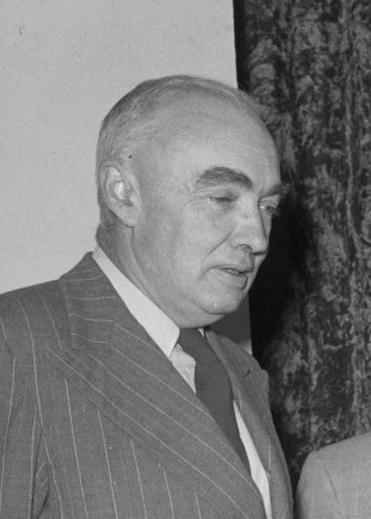Porträt von Arthur Watts (1897–1970) – Gedenkseite