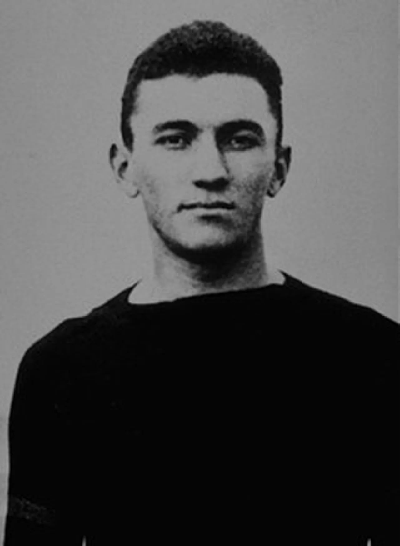 Portrait of Gus Welch (1892–1970) – memorial page