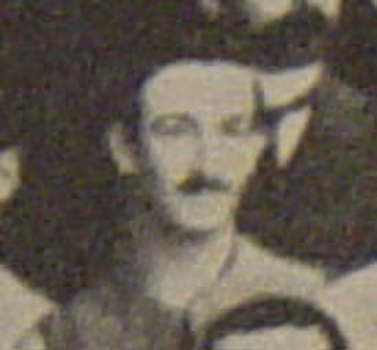 Porträt von Albert Bickford (1887–1971) – Gedenkseite