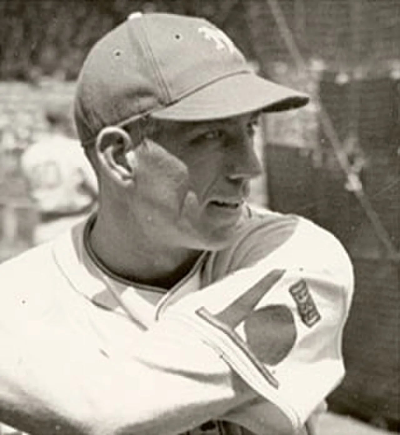 Porträt von Lou Chiozza (1910–1971) – Gedenkseite