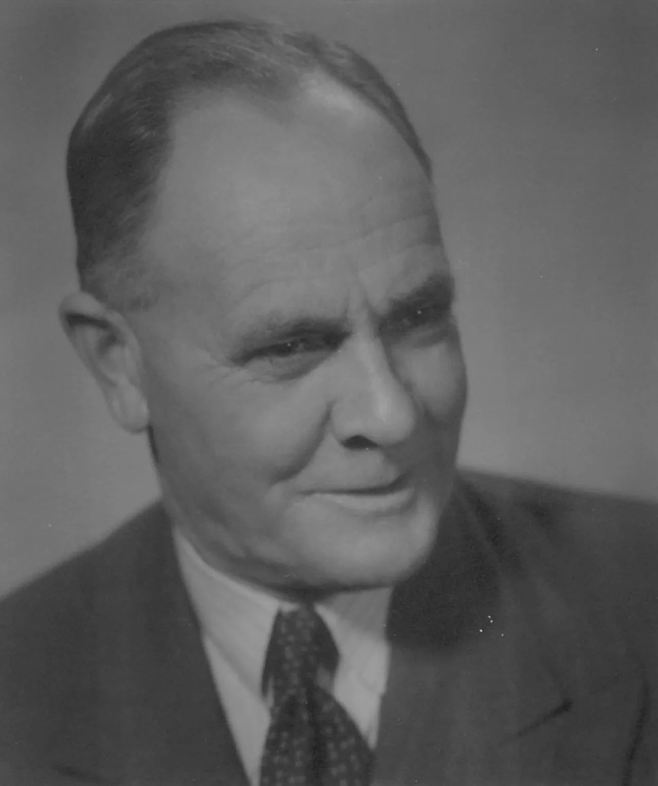 Porträt von Keith Dodgshun (1893–1971) – Gedenkseite
