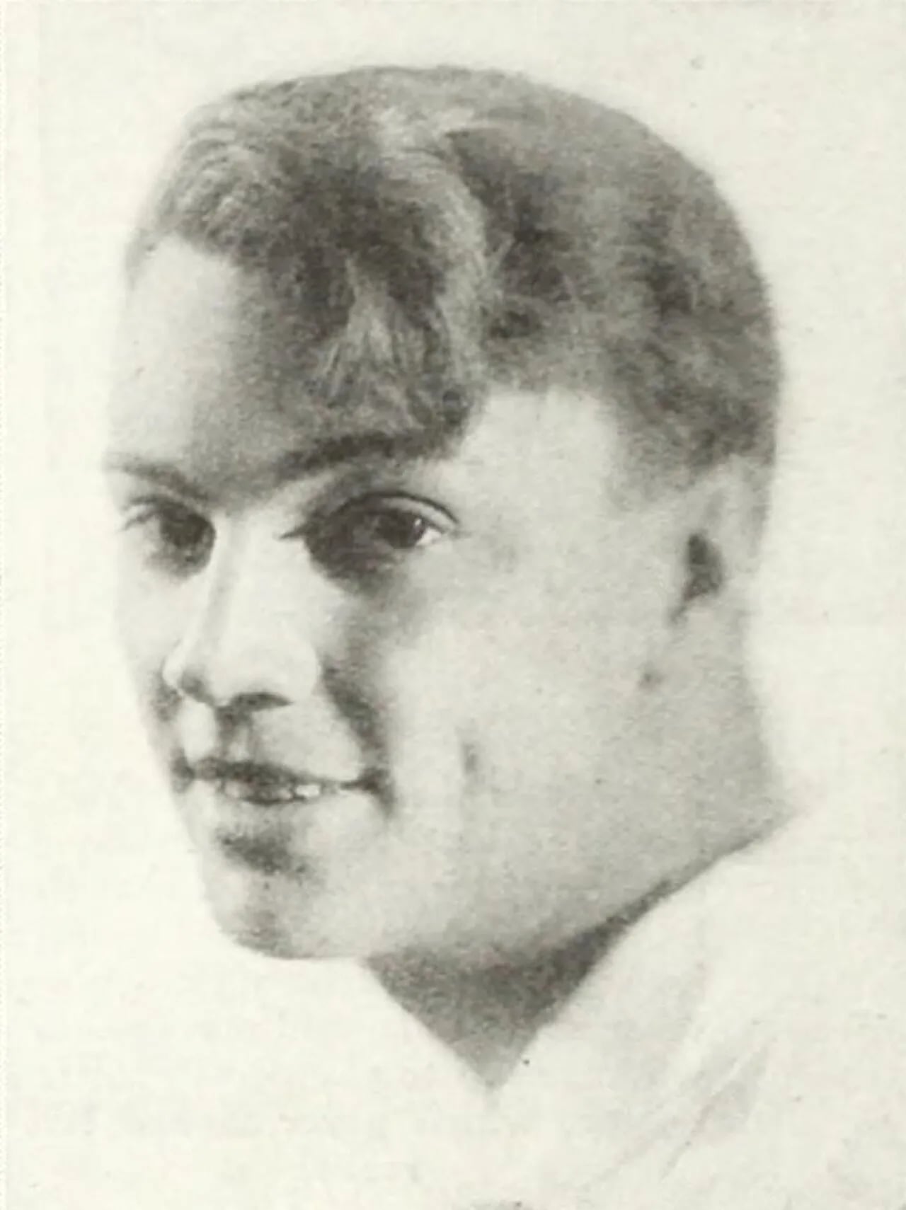 Porträt von Robert Gordon (1895–1971) – Gedenkseite