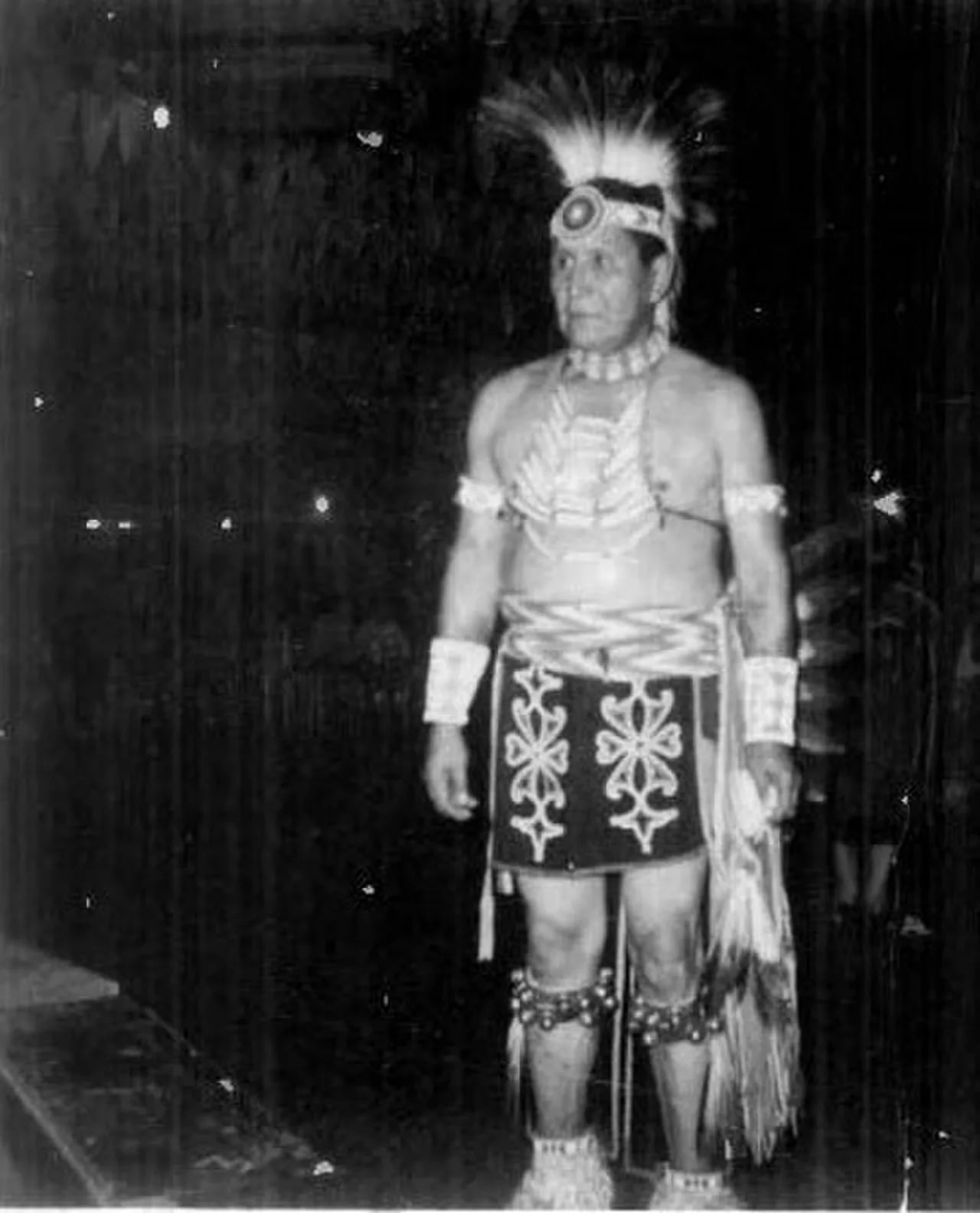 Portrait of Joe Pappio (1902–1971) – memorial page