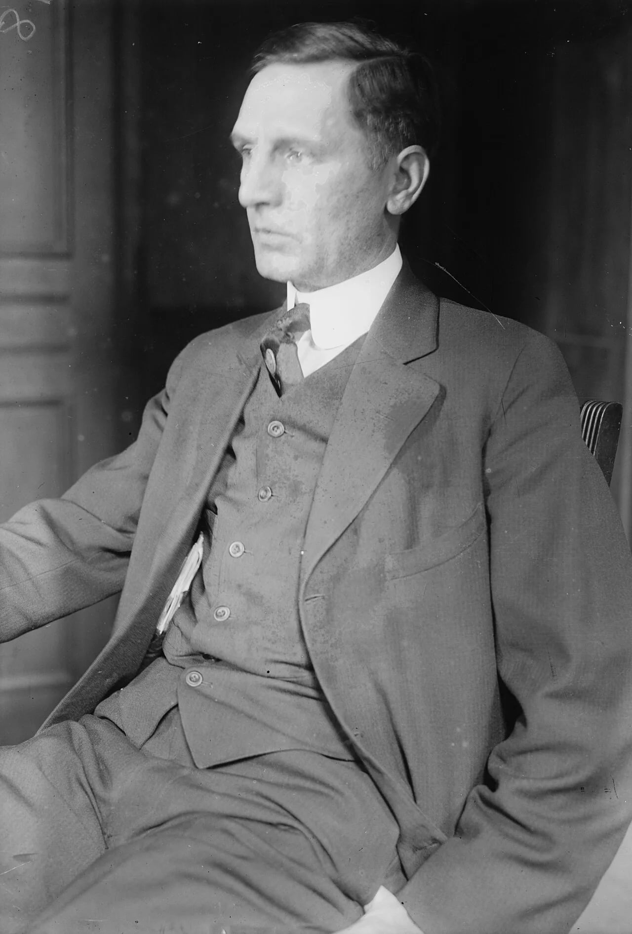 Portrait of John S. Sumner (1876–1971) – memorial page