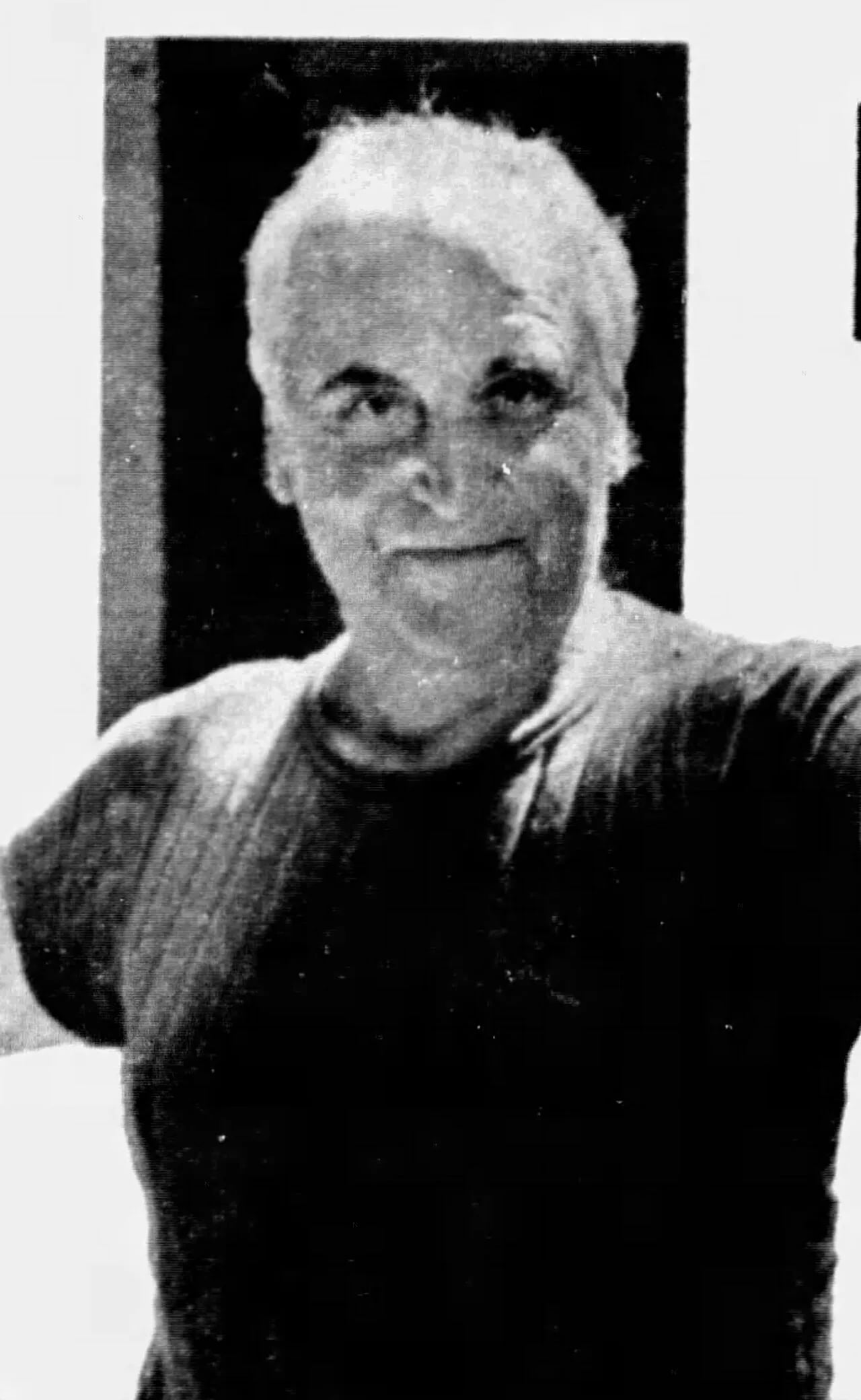 Portrait of Jean Varda (1893–1971) – memorial page