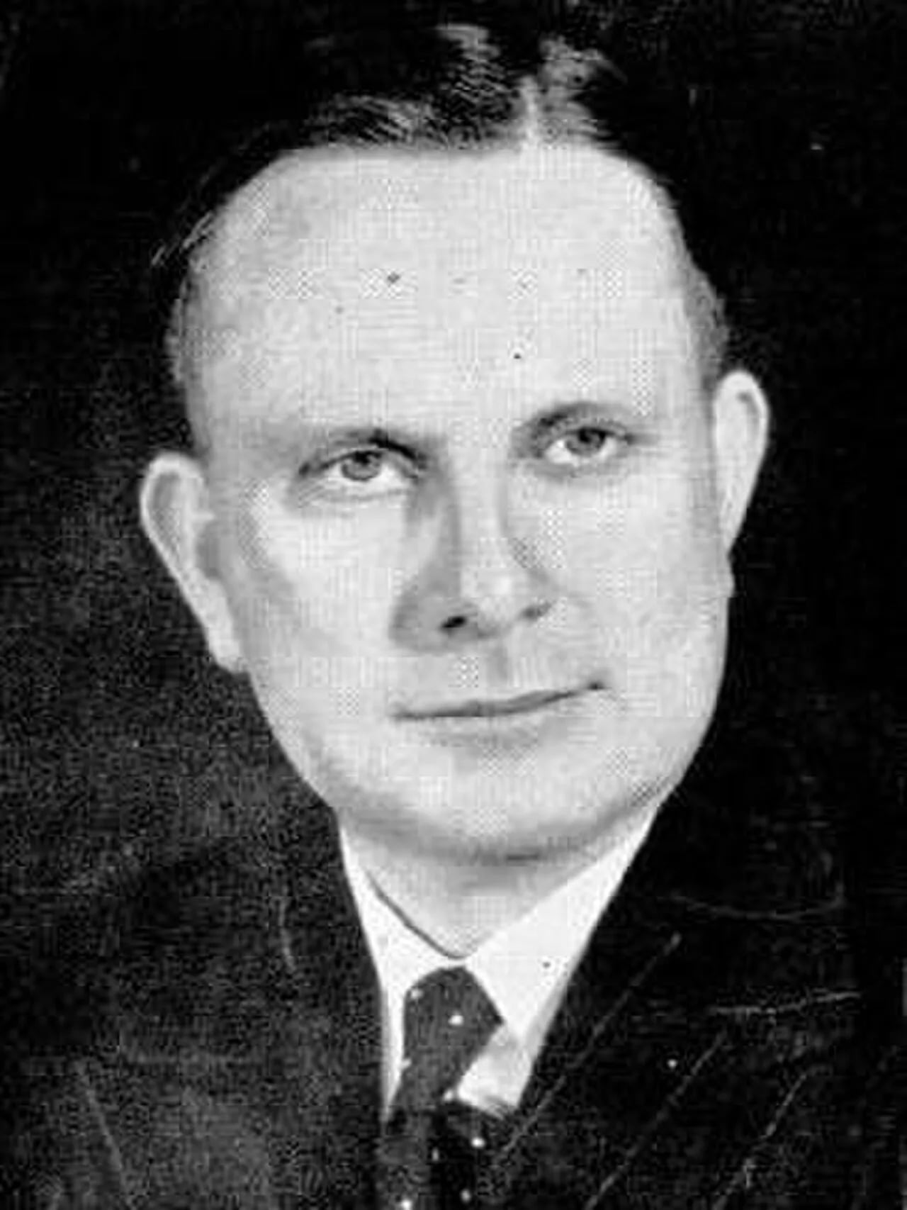 Porträt von Roy Wheeler (1909–1971) – Gedenkseite