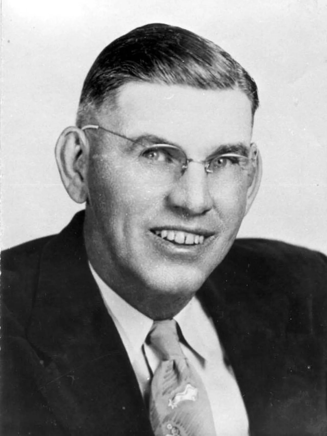 Porträt von Irlo Bronson, Sr. (1900–1973) – Gedenkseite