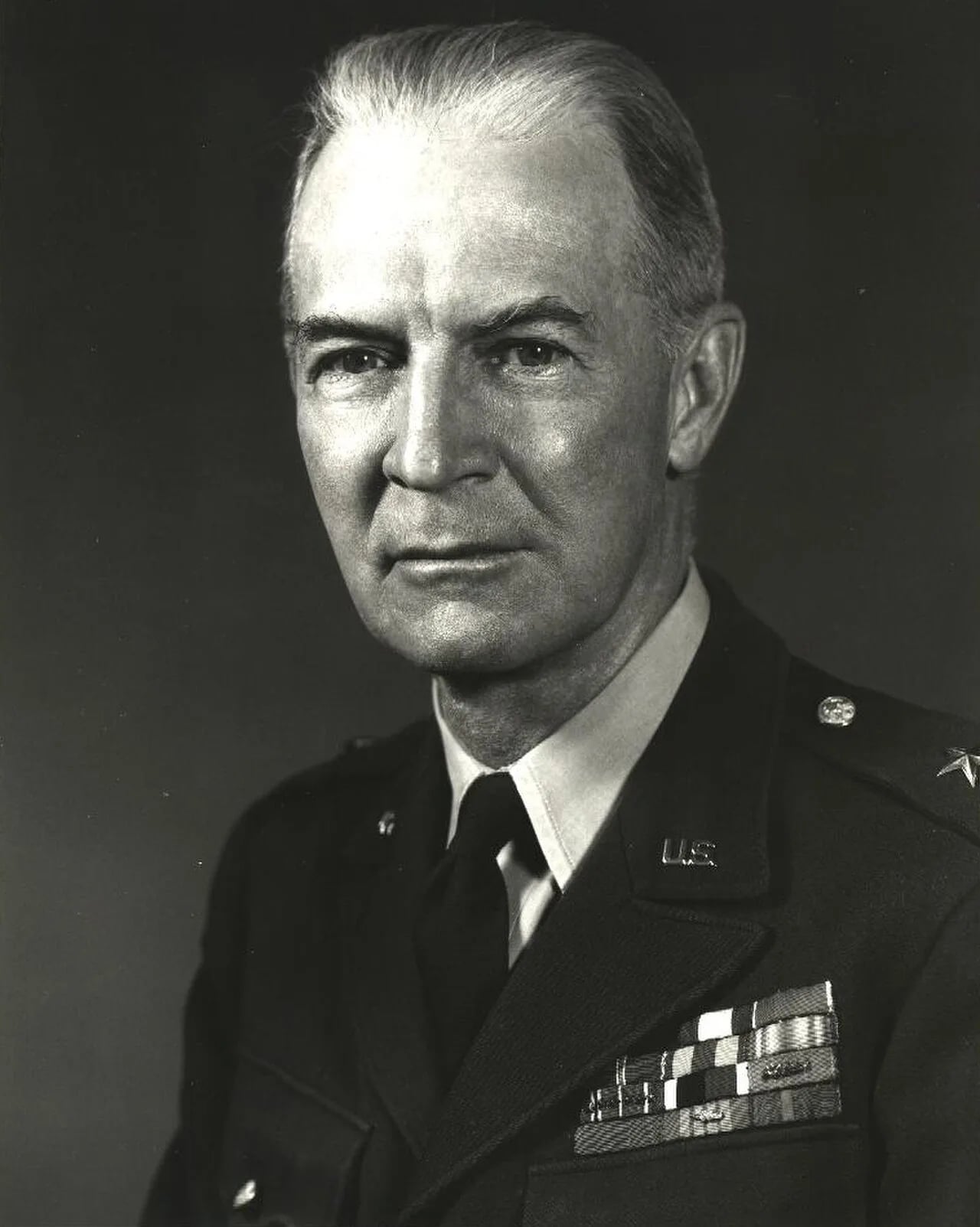 Portrait of John French Conklin (1891–1973) – memorial page