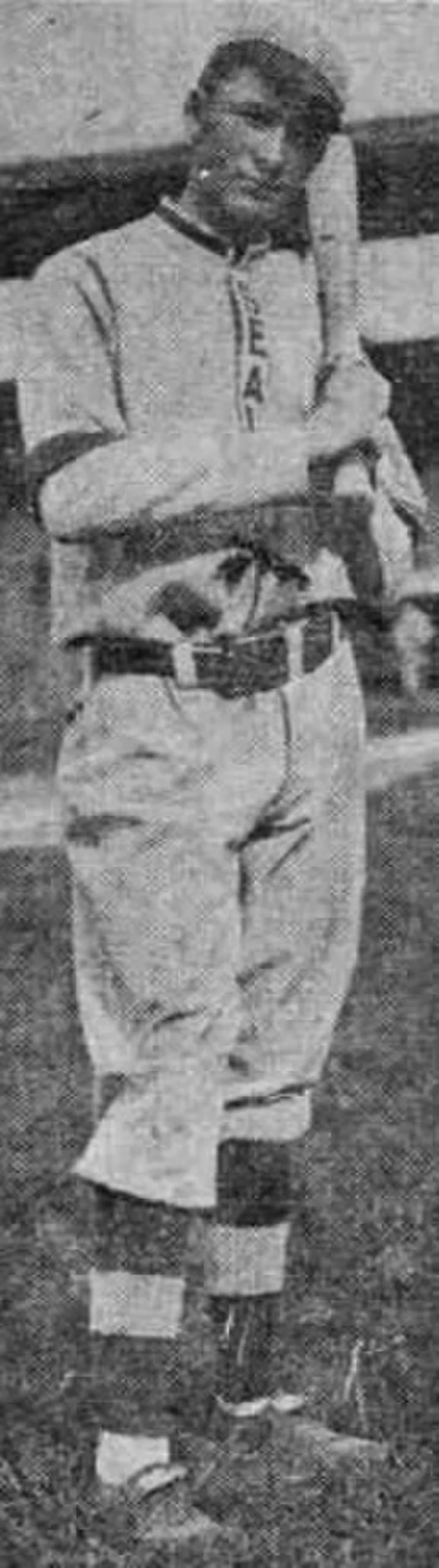 Porträt von Walt Golvin (1894–1973) – Gedenkseite