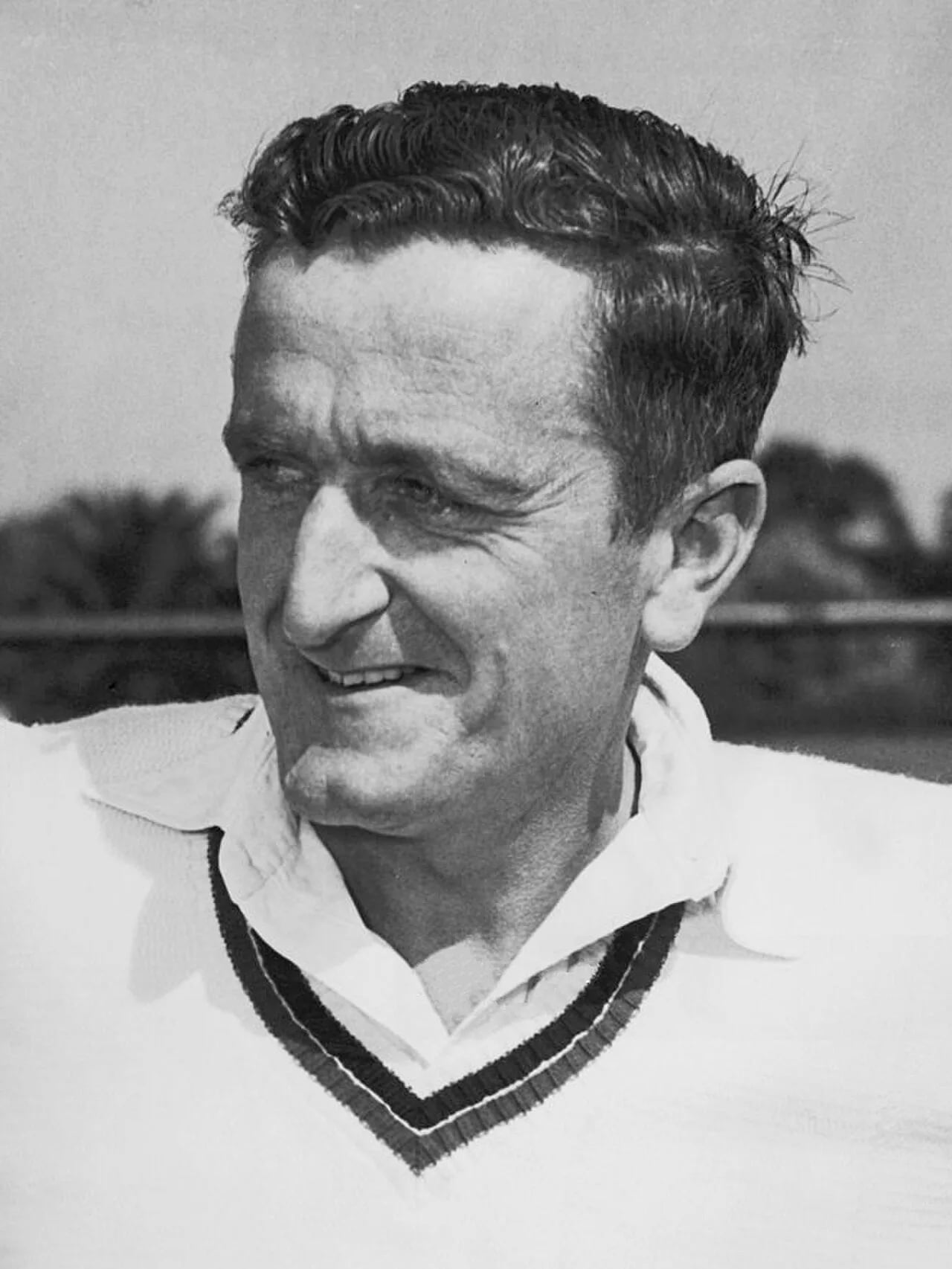 Porträt von Jack Iverson (1915–1973) – Gedenkseite
