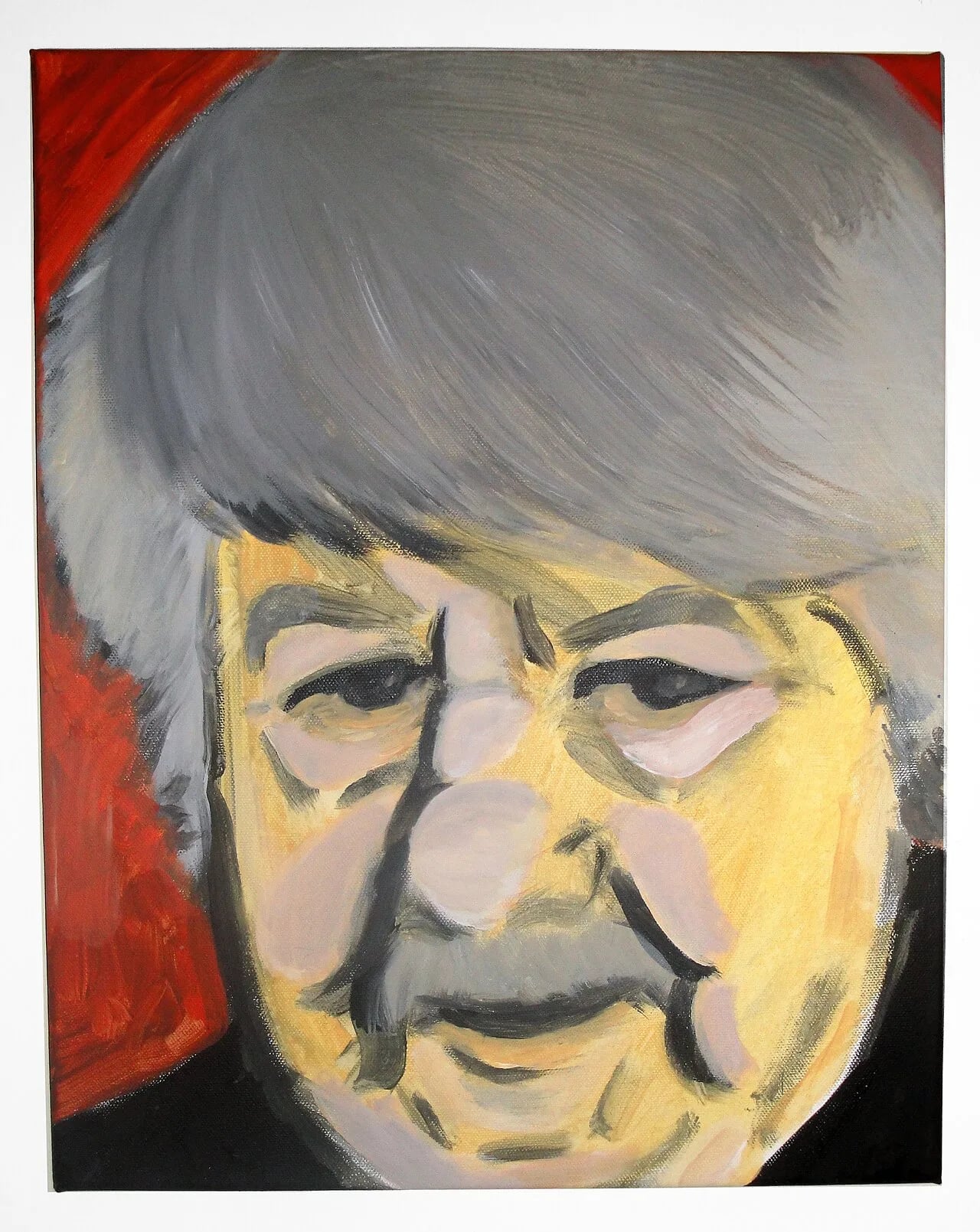Portrait of Heinz Petters (1932–2018) – memorial page
