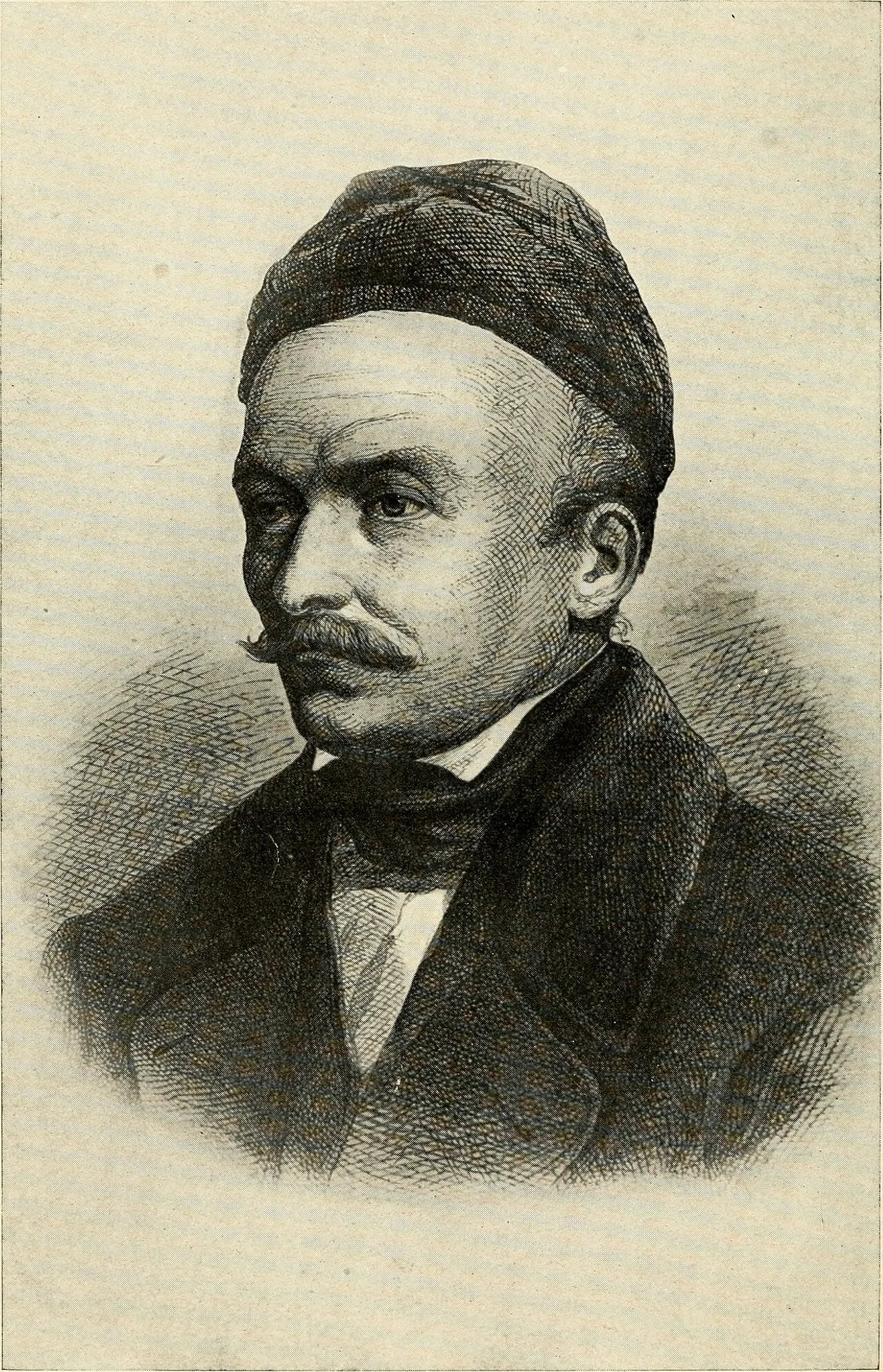 Portrait of Phokion Heinrich Clias (1782–1854) – memorial page