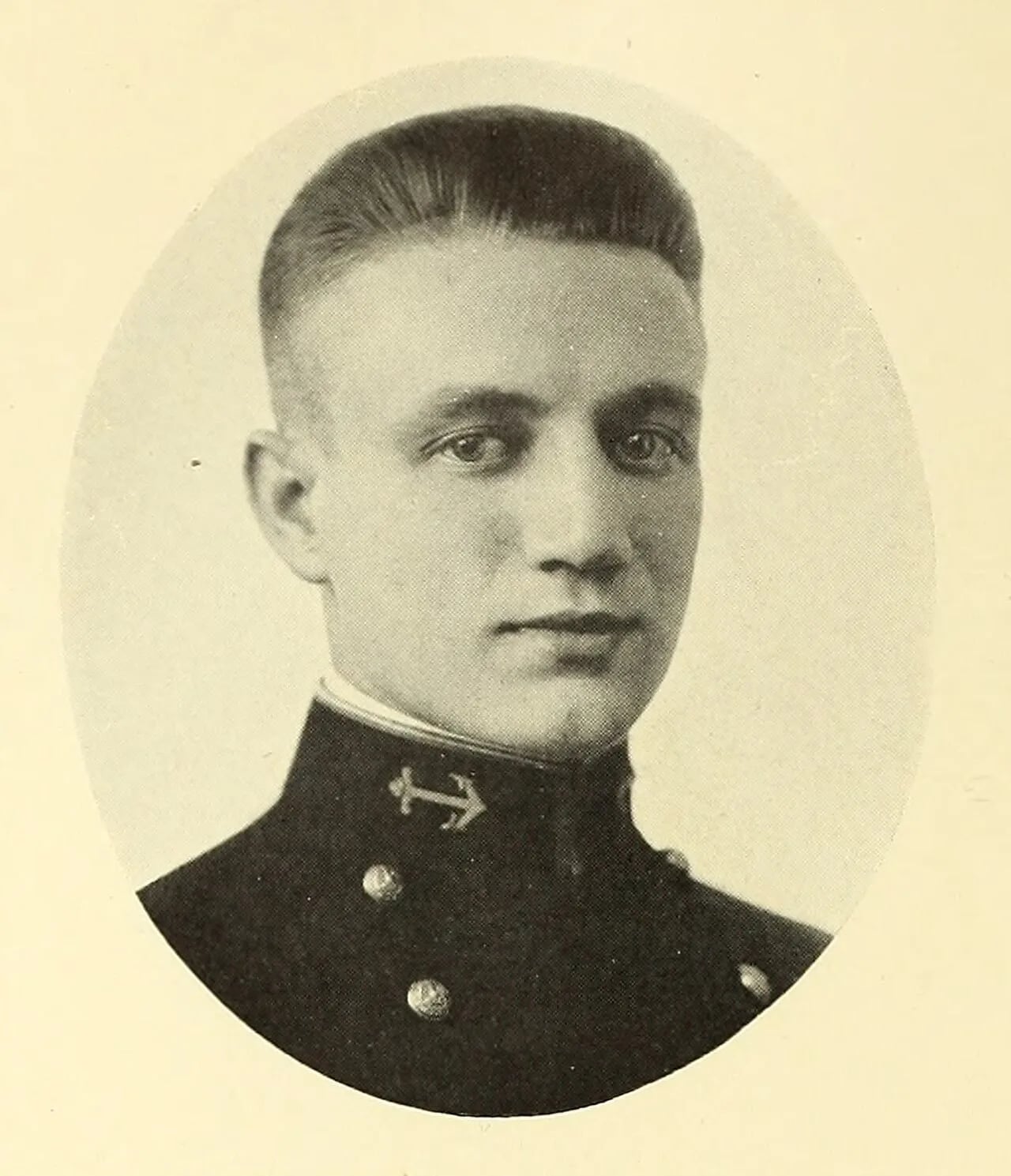 Portrait of Oral Swigart (1897–1973) – memorial page