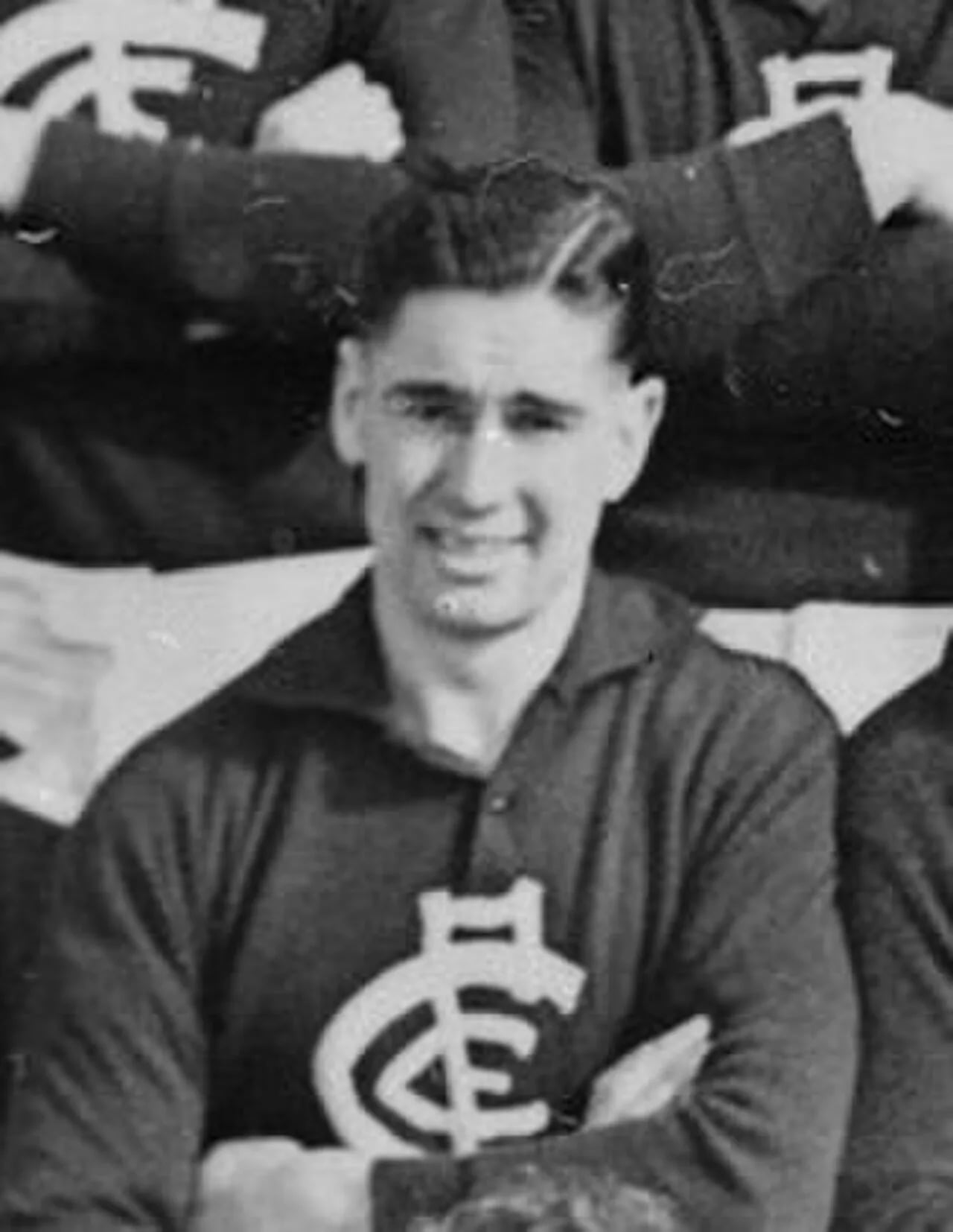 Porträt von Bert Deacon (1922–1974) – Gedenkseite