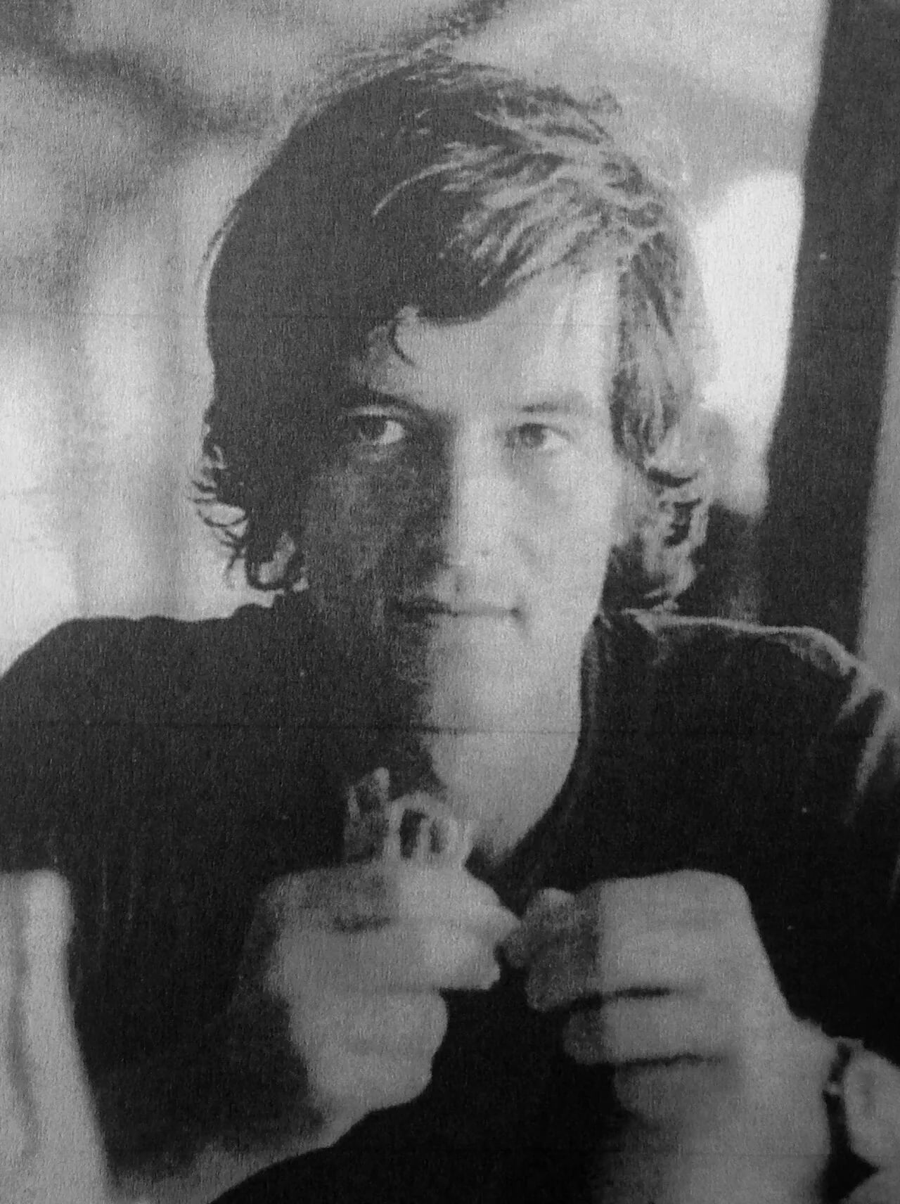 Porträt von Marc Filloux (1944–1974) – Gedenkseite