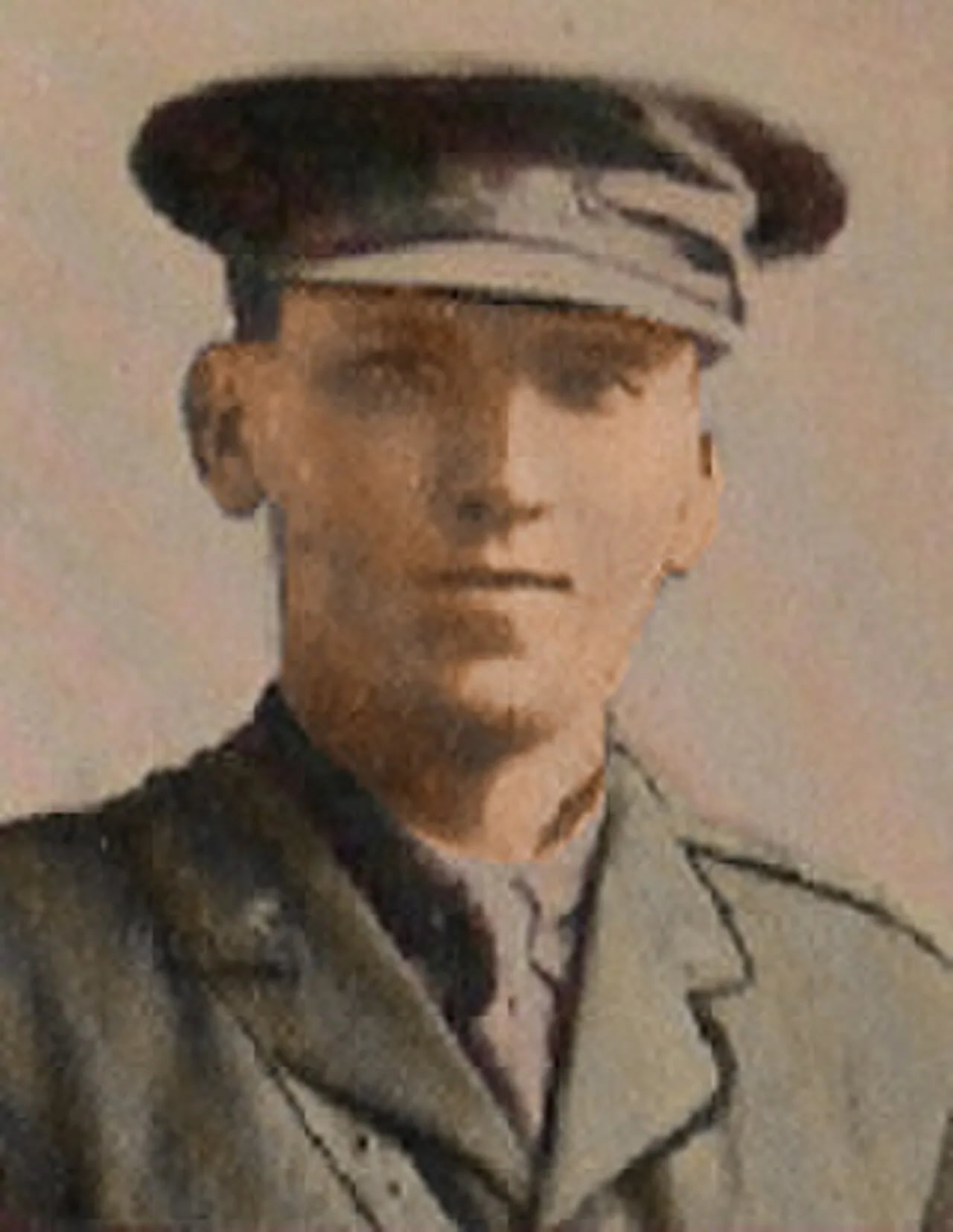 Porträt von Herb Burleigh (1892–1975) – Gedenkseite