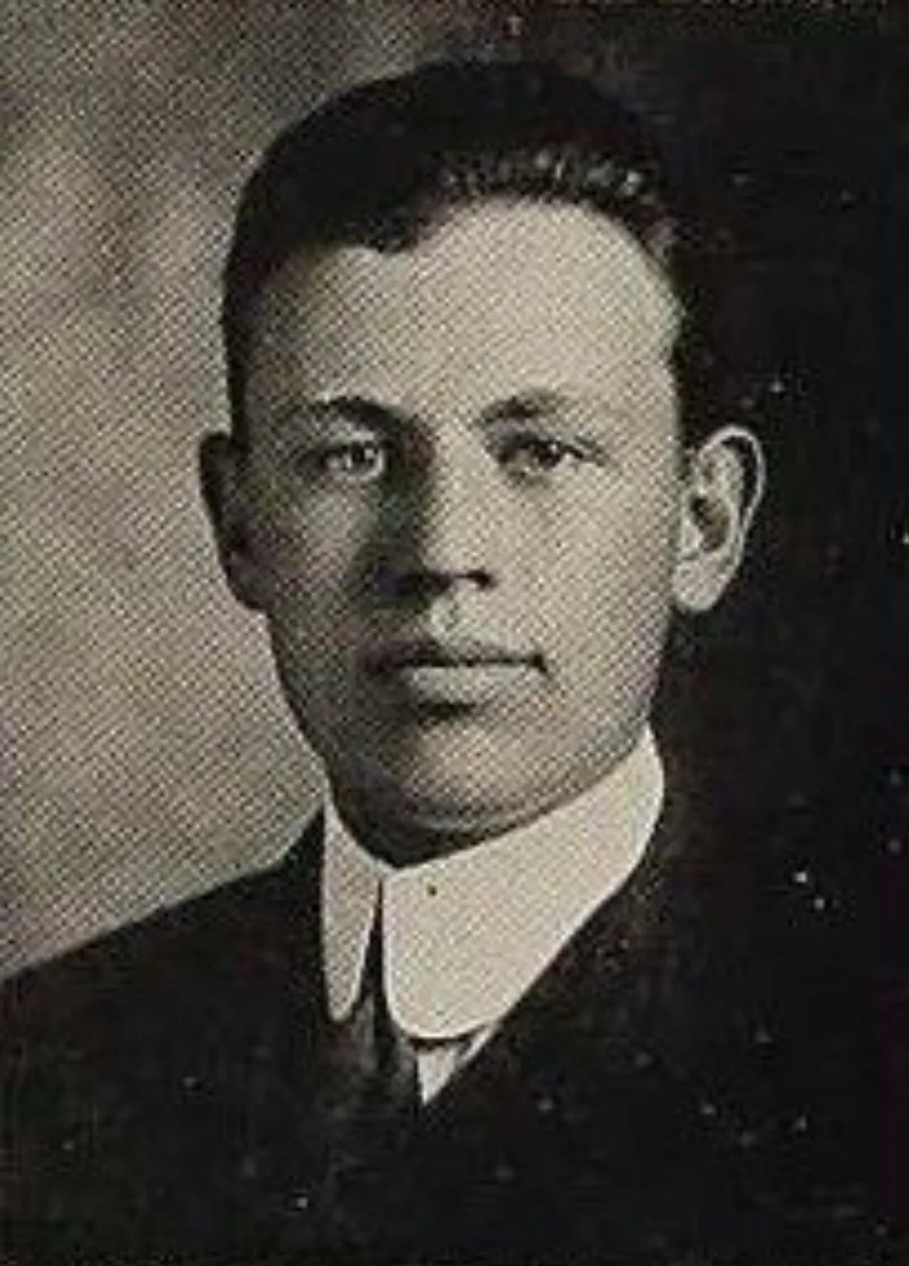 Porträt von Roscoe DeWitt (1894–1975) – Gedenkseite