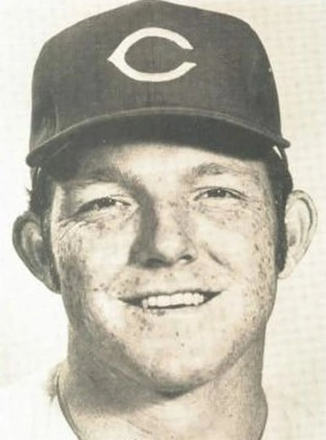 Portrait of Jim McGlothlin (1943–1975) – memorial page
