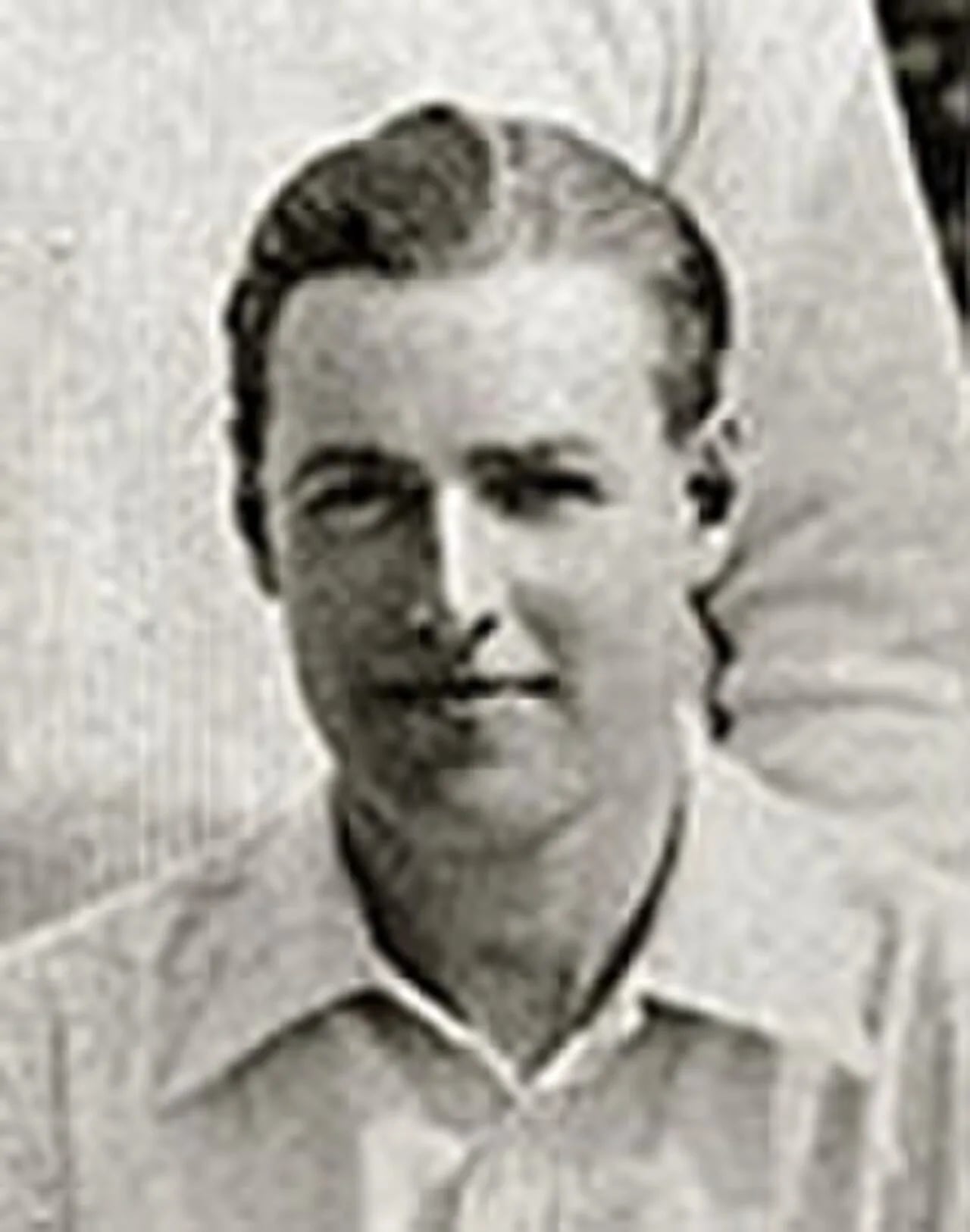 Portrait of Thomas Manning (1884–1975) – memorial page