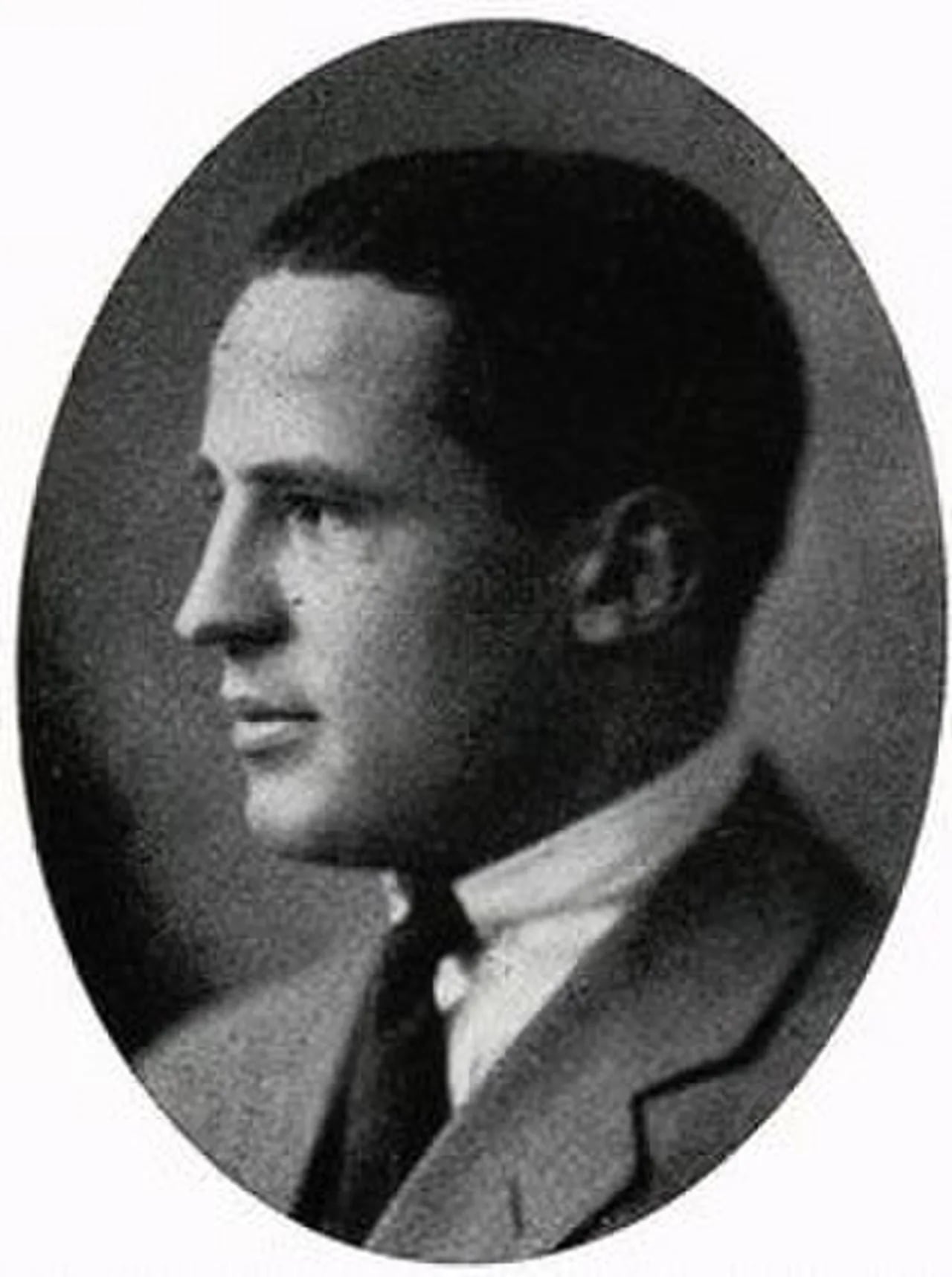 Portrait of Ted Wachtmeister (1892–1975) – memorial page