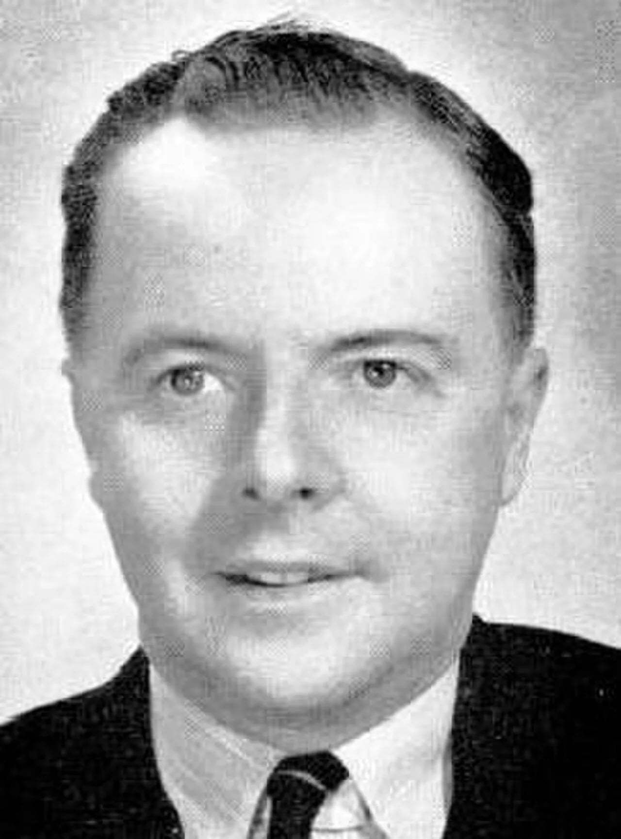 Porträt von Jim Harrison (1903–1976) – Gedenkseite