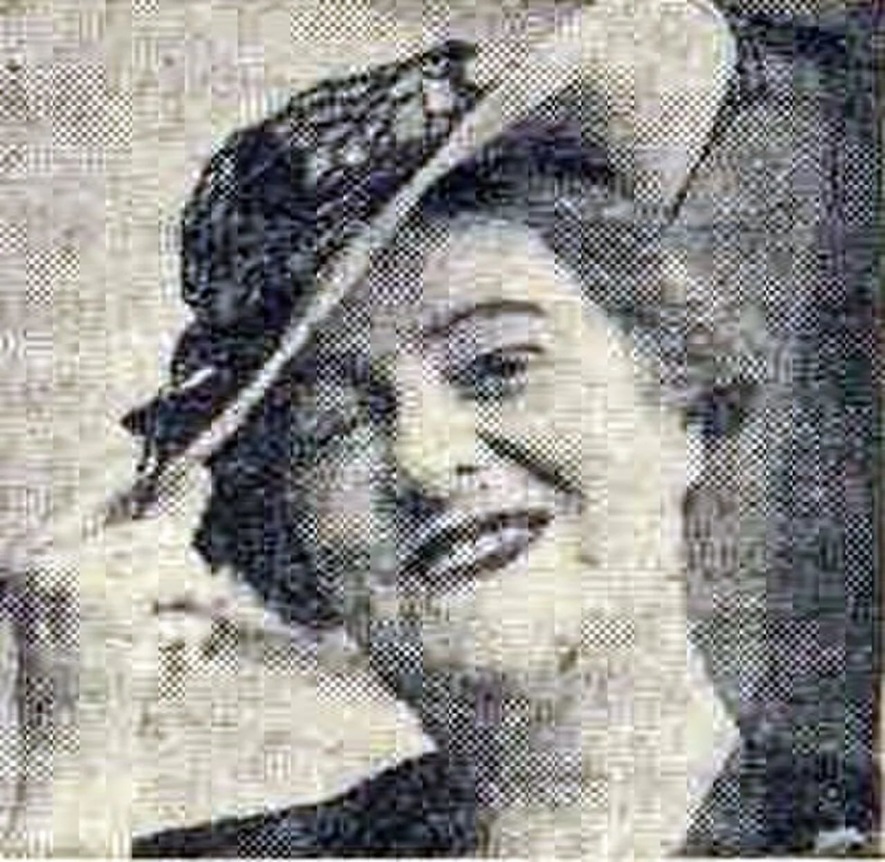 Porträt von Ivy Weber (1892–1976) – Gedenkseite