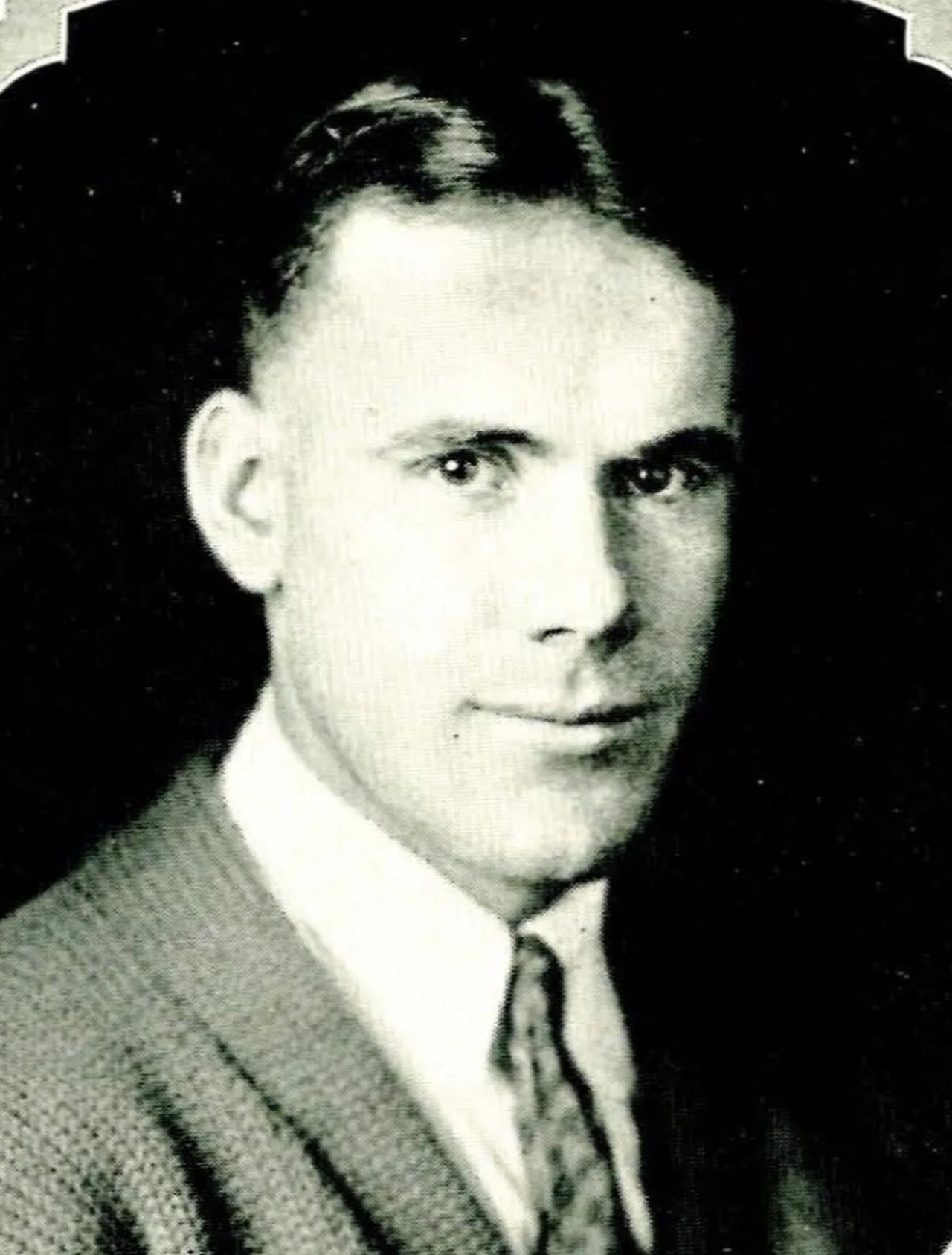 Portrait of Brick Breeden (1904–1977) – memorial page