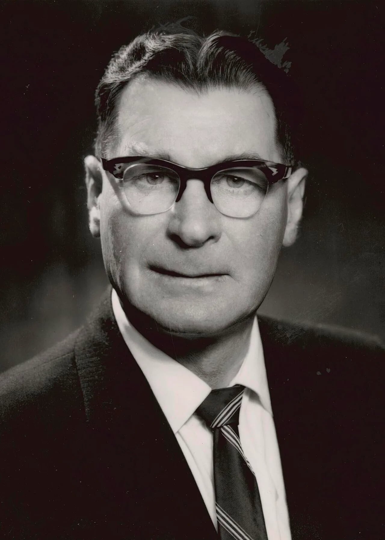 Porträt von Harry Cant (1907–1977) – Gedenkseite