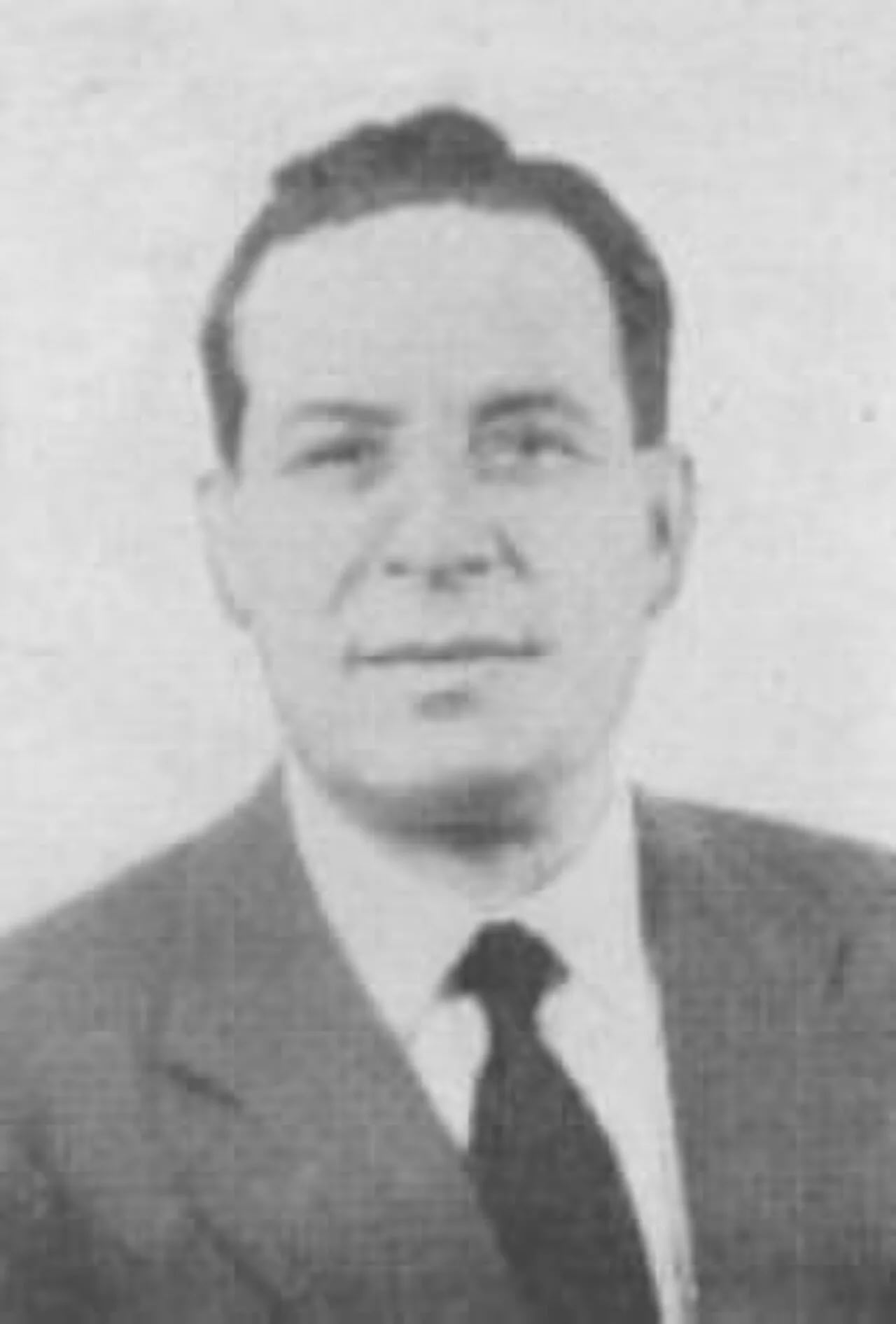 Portrait of Giosuè Fiorentino (1898–1977) – memorial page