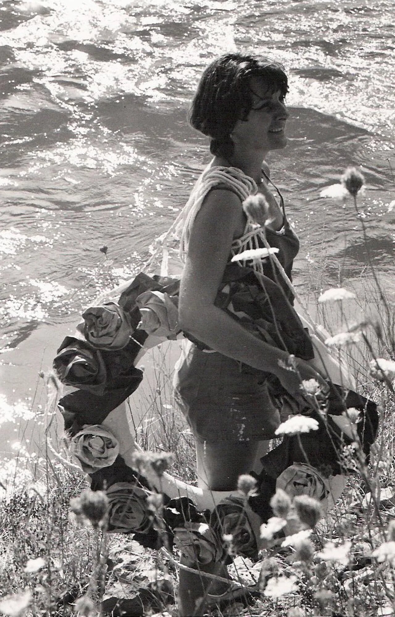 Porträt von Ree Morton (1936–1977) – Gedenkseite