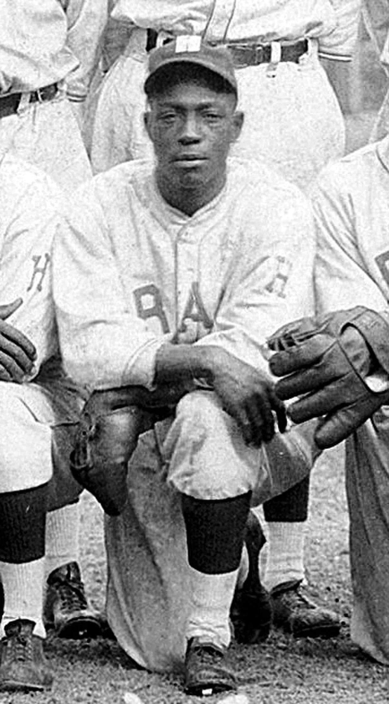Portrait of Vic Harris (1905–1978) – memorial page