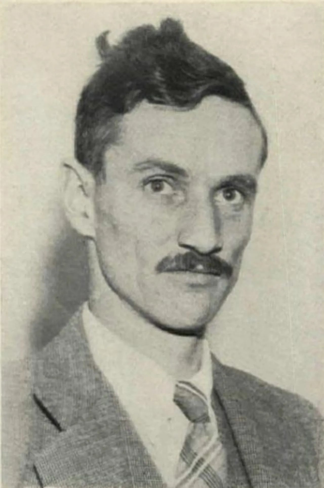 Portrait of Lyman Paine (1901–1978) – memorial page