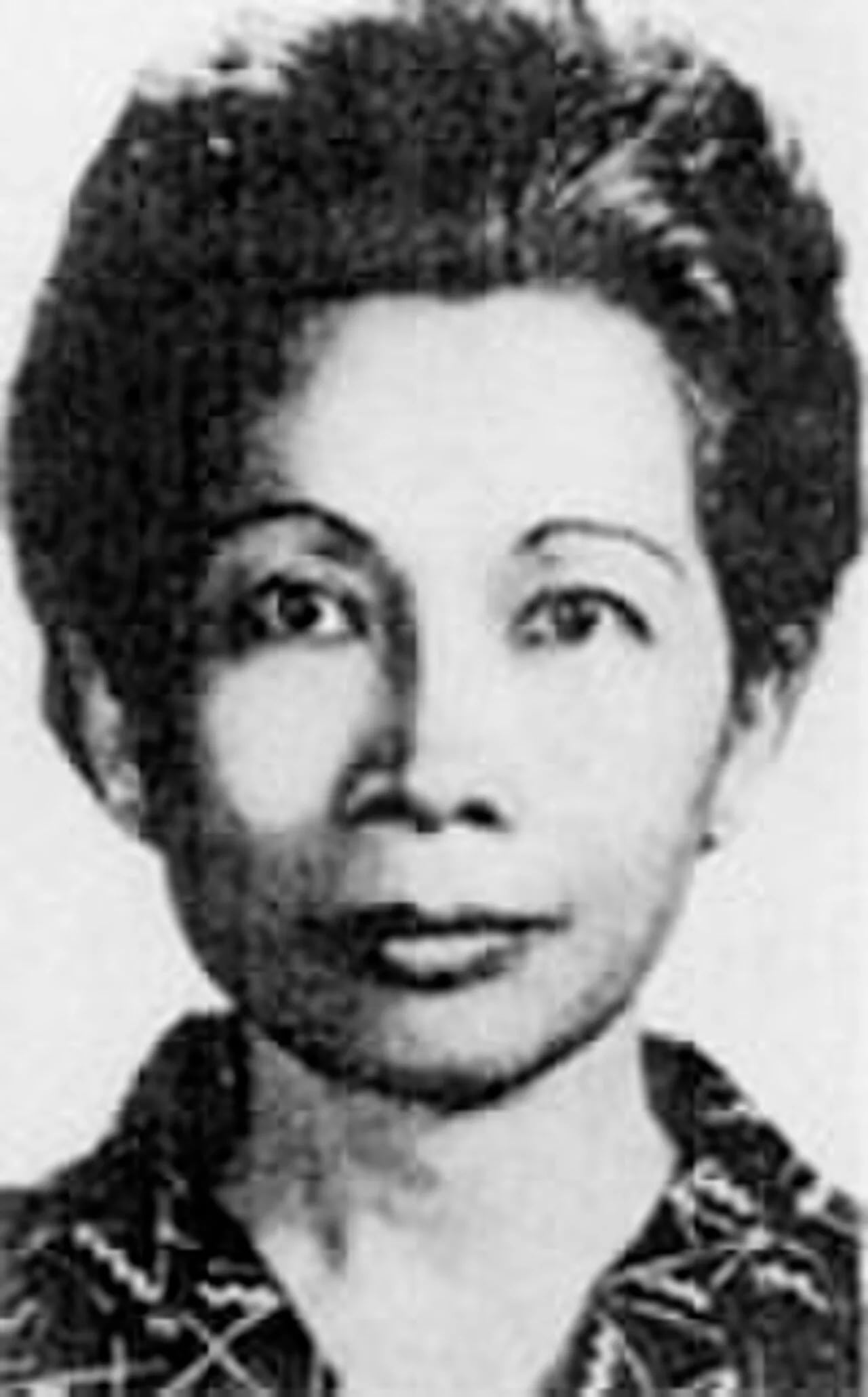 Portrait of Winarti Partaningrat (1922–1978) – memorial page