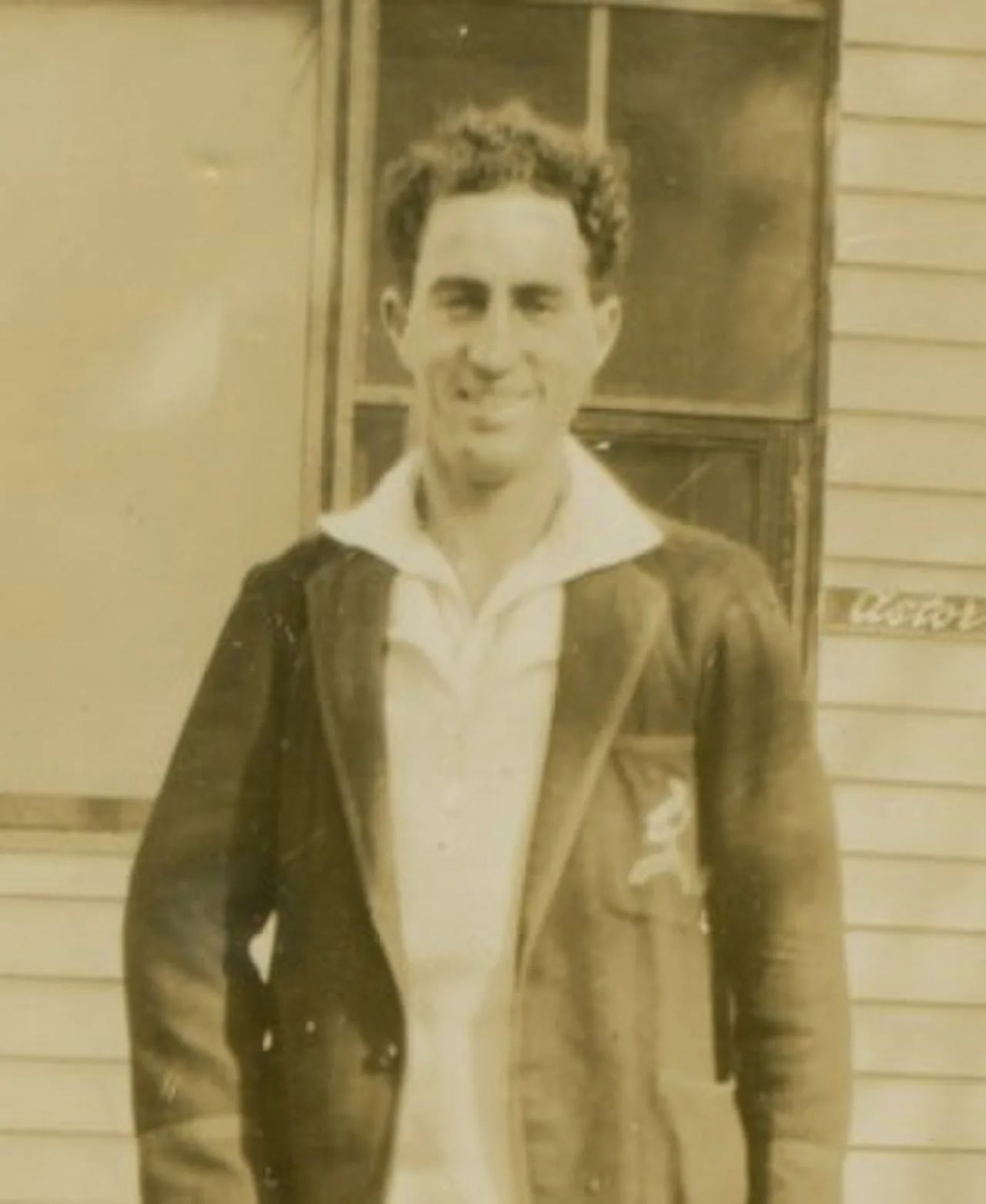 Porträt von Hector Ross (1899–1978) – Gedenkseite