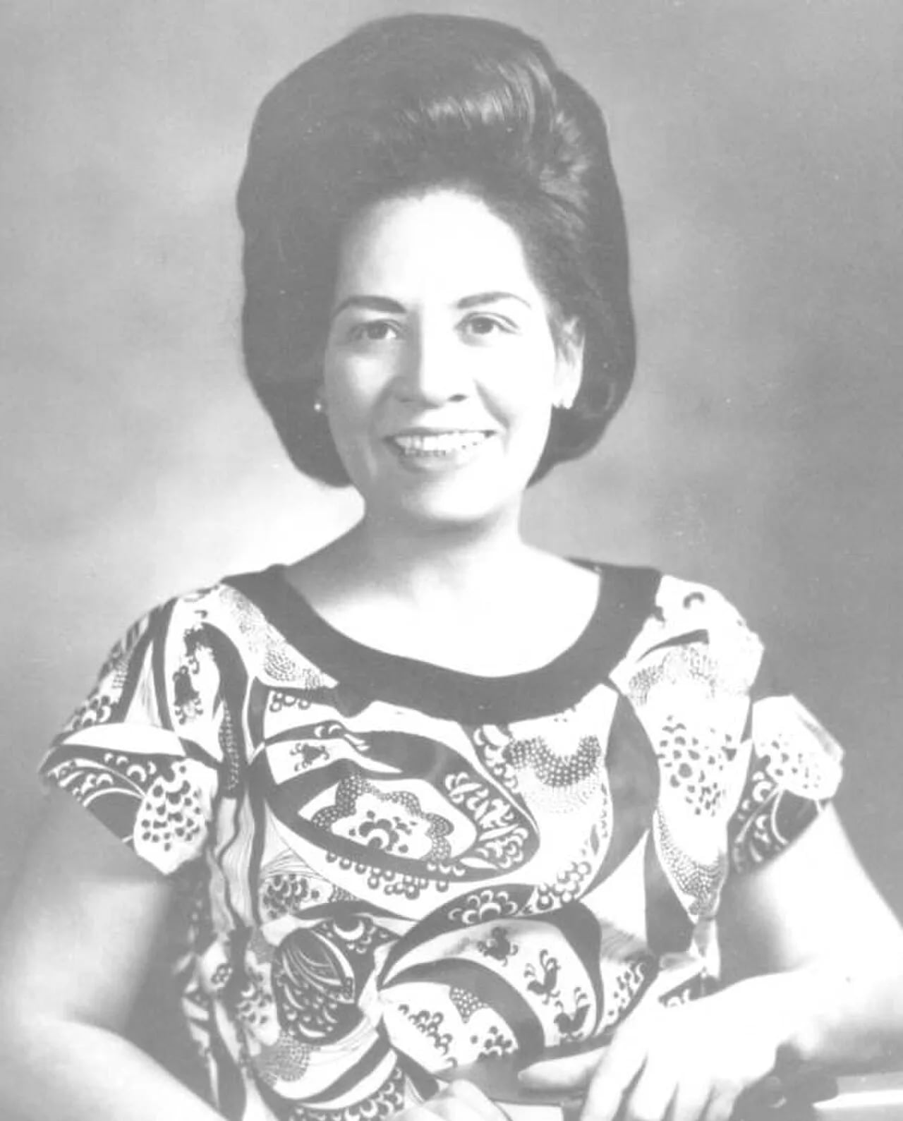 Portrait of Gwen Cherry (1923–1979) – memorial page