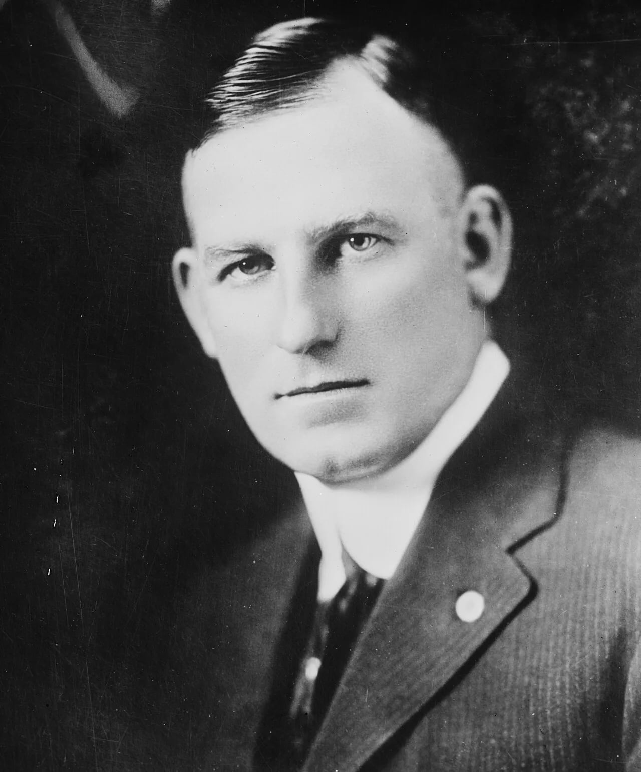 Porträt von John R. Quinn (1889–1979) – Gedenkseite
