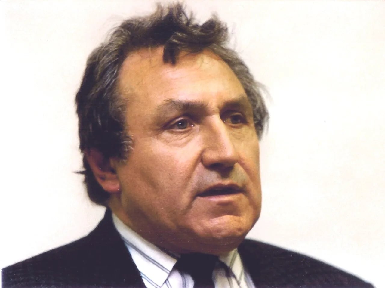 Porträt von Heinz Schemken (1935–2021) – Gedenkseite