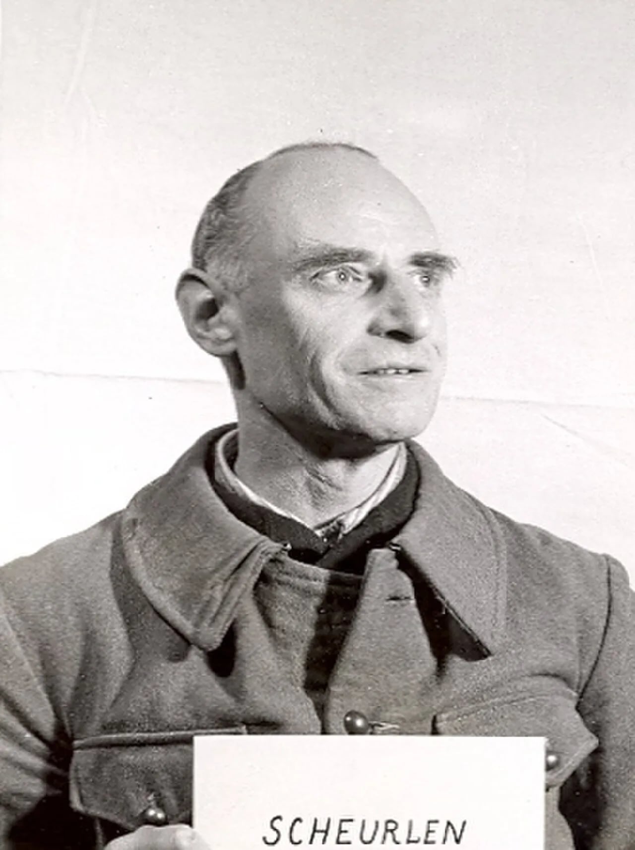 Portrait of Heinz Scheurlen (1895–1971) – memorial page