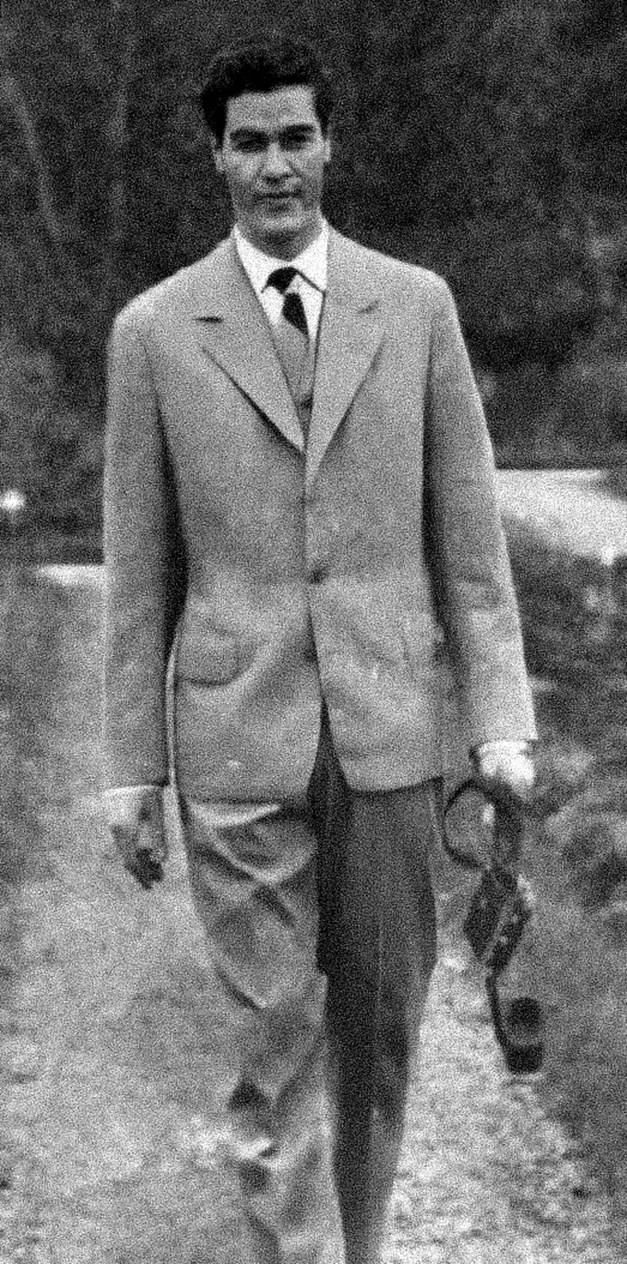 Portrait of Abdelhafid Ihaddaden (1932–1961) – memorial page