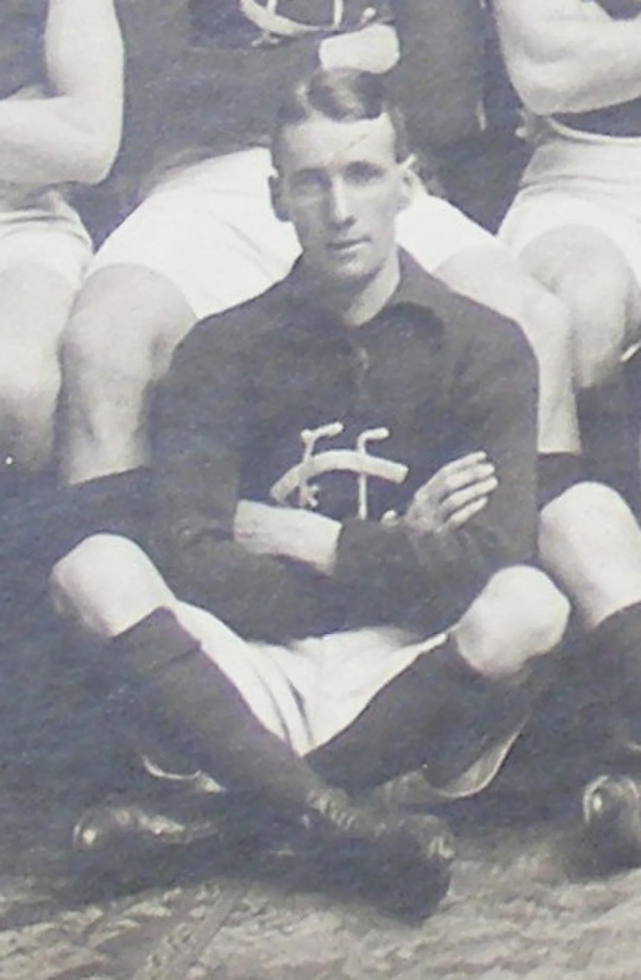 Porträt von Harry Bell (1897–1980) – Gedenkseite