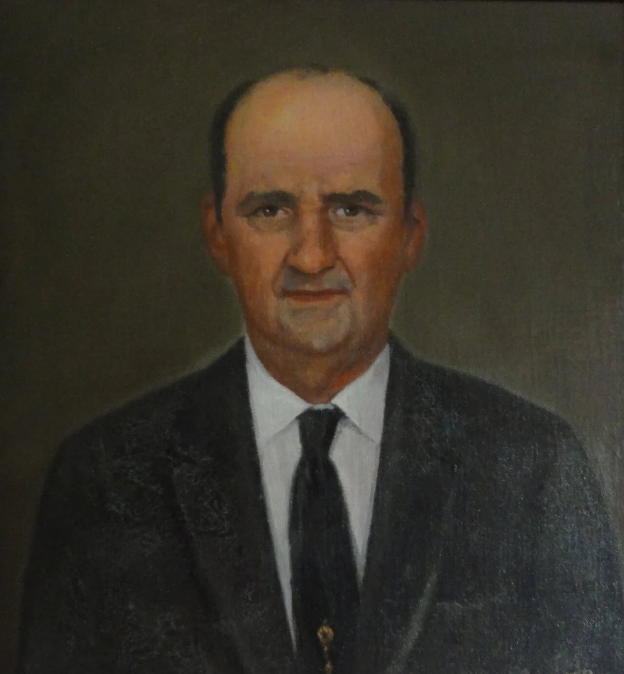 Porträt von Juan Luis Boscio (1896–1980) – Gedenkseite