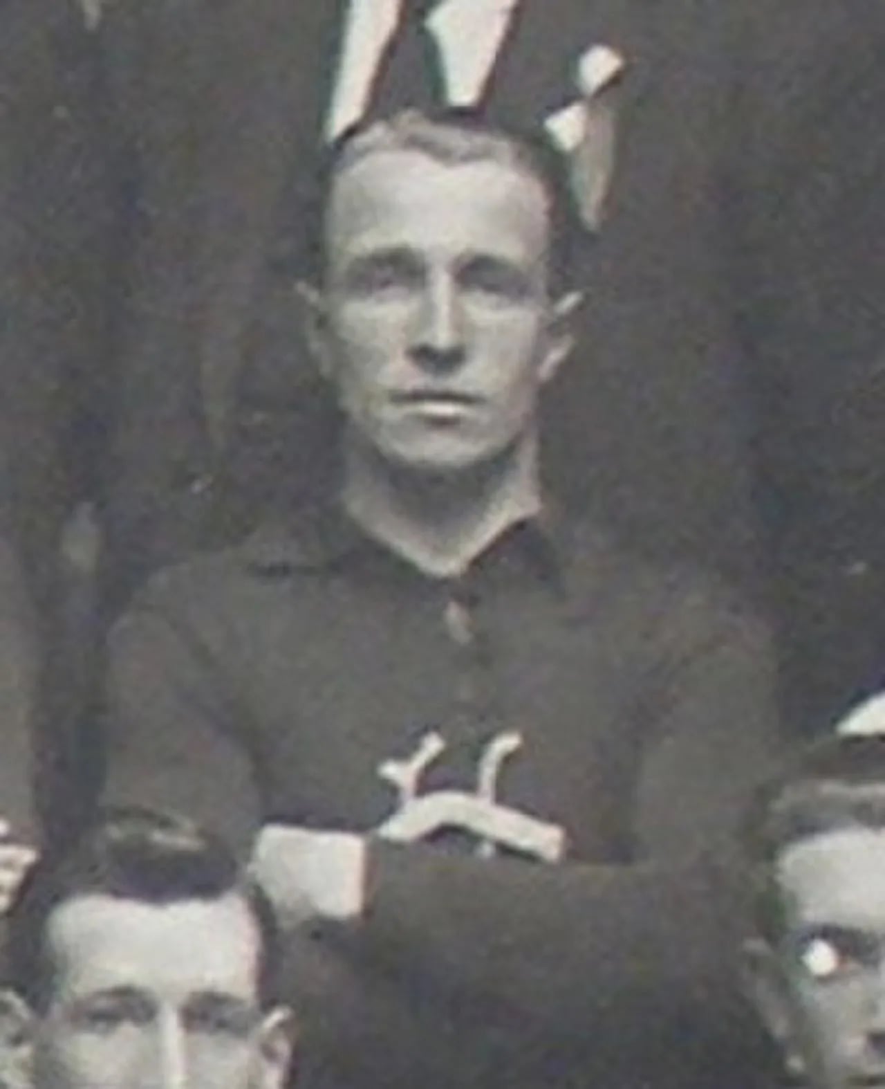 Porträt von Clarrie Clowe (1893–1980) – Gedenkseite