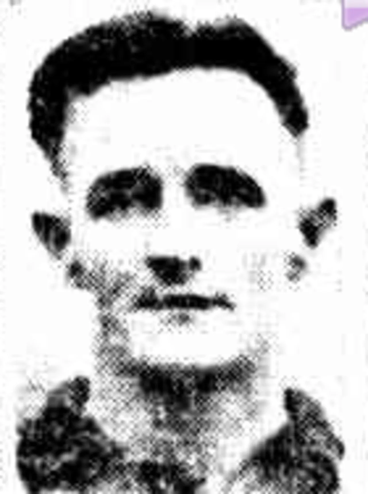 Portrait of Seff Parry (1907–1980) – memorial page