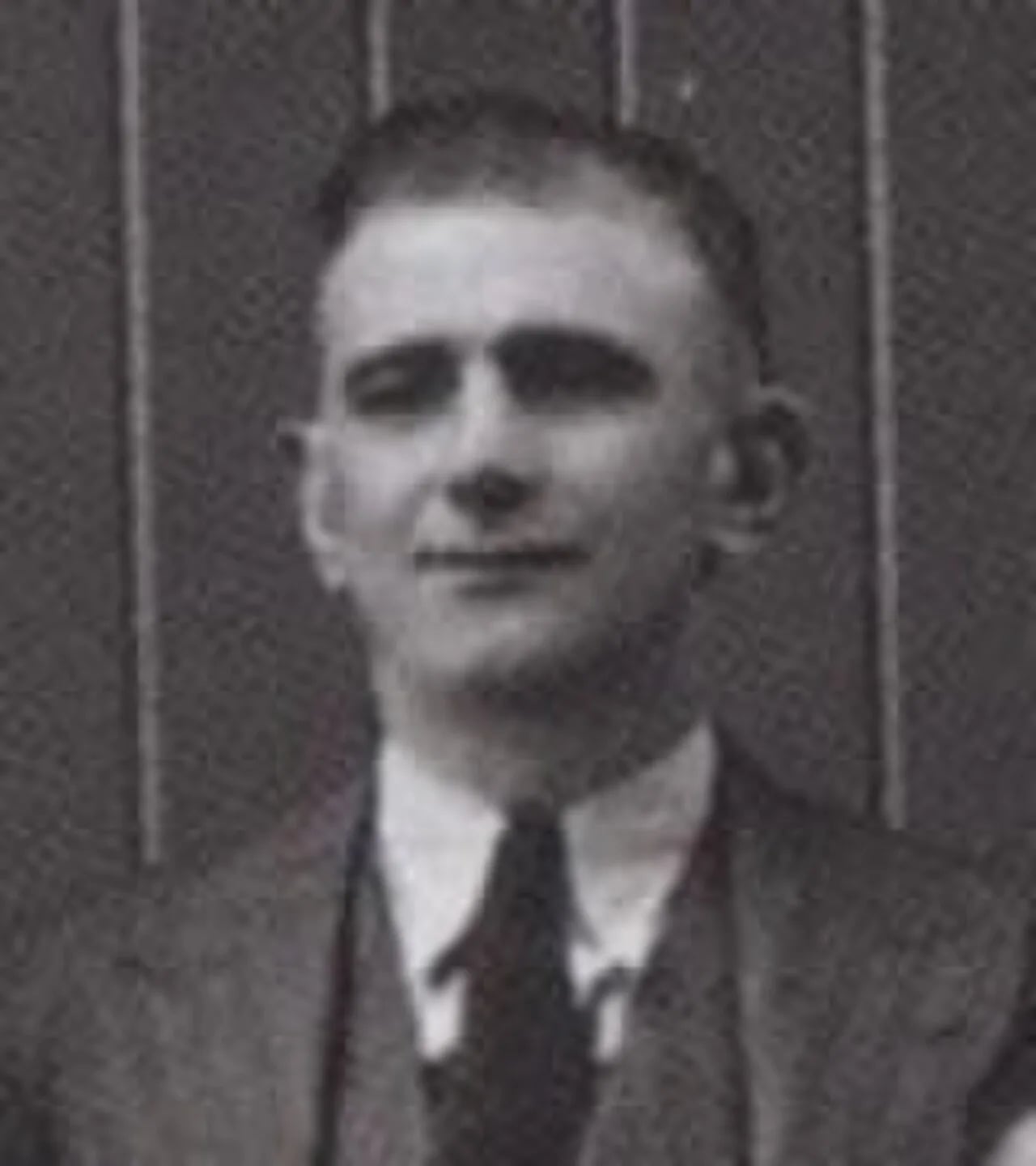 Porträt von Norm Robinson (1900–1980) – Gedenkseite
