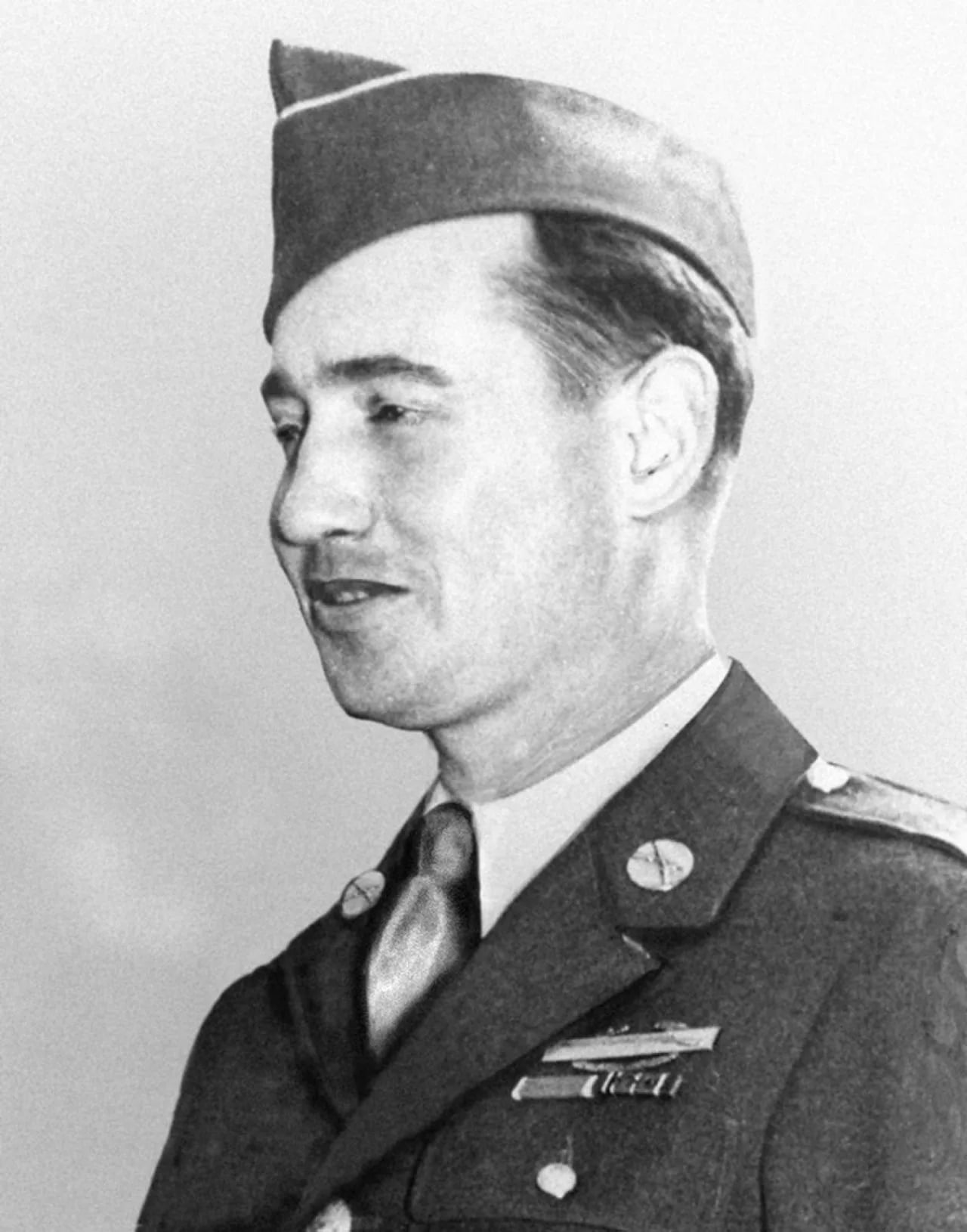 Porträt von William A. Soderman (1912–1980) – Gedenkseite