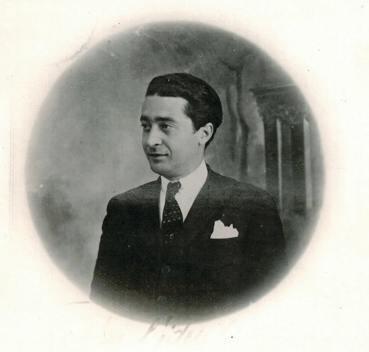 Portrait of Carmelo Zito (1899–1980) – memorial page