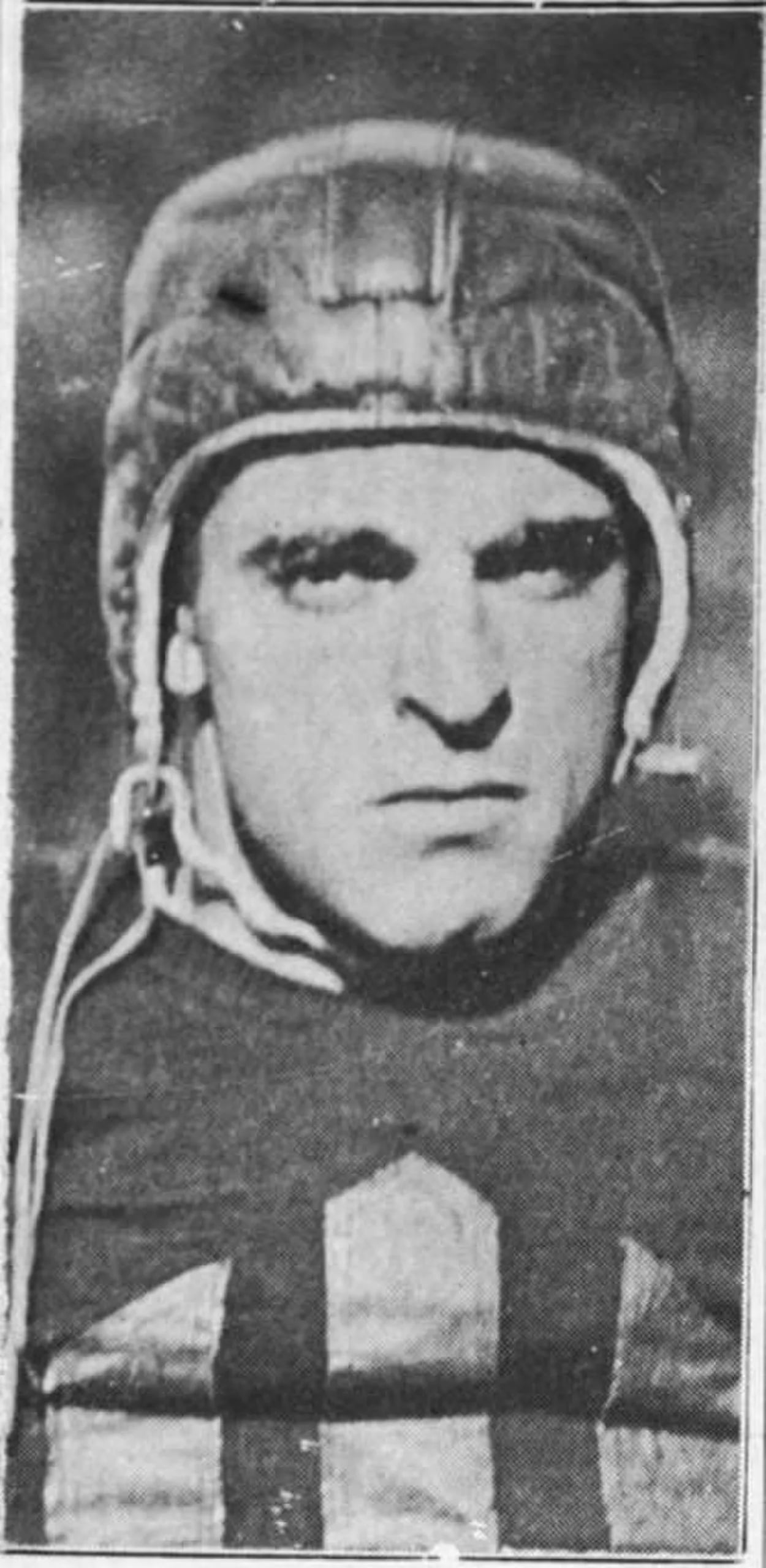 Portrait of Grant Gillis (1901–1981) – memorial page