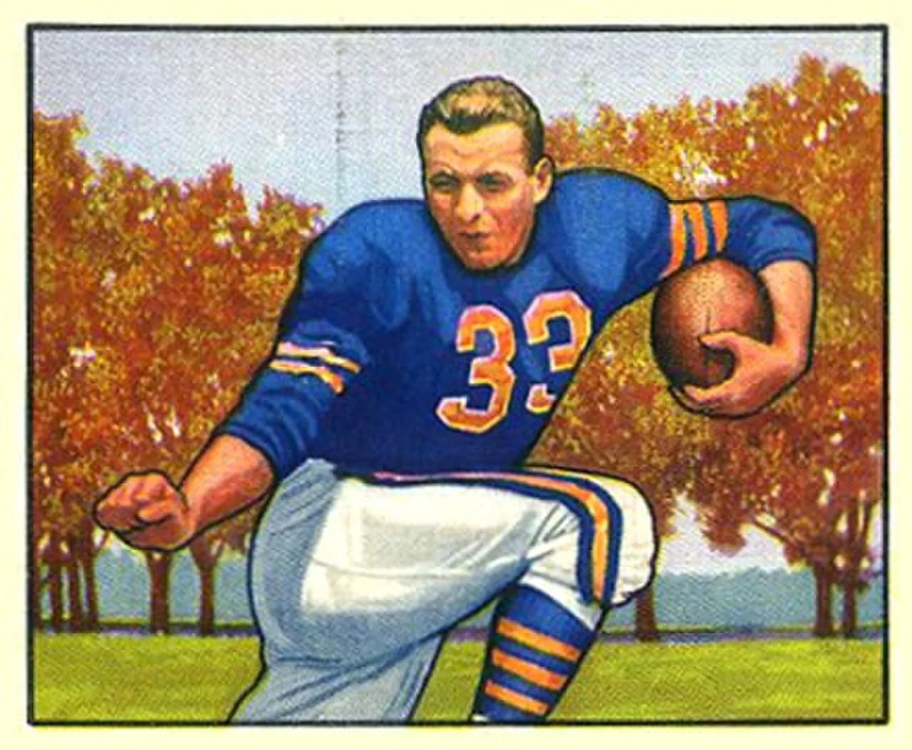 Portrait of Bob Perina (1921–1991) – memorial page